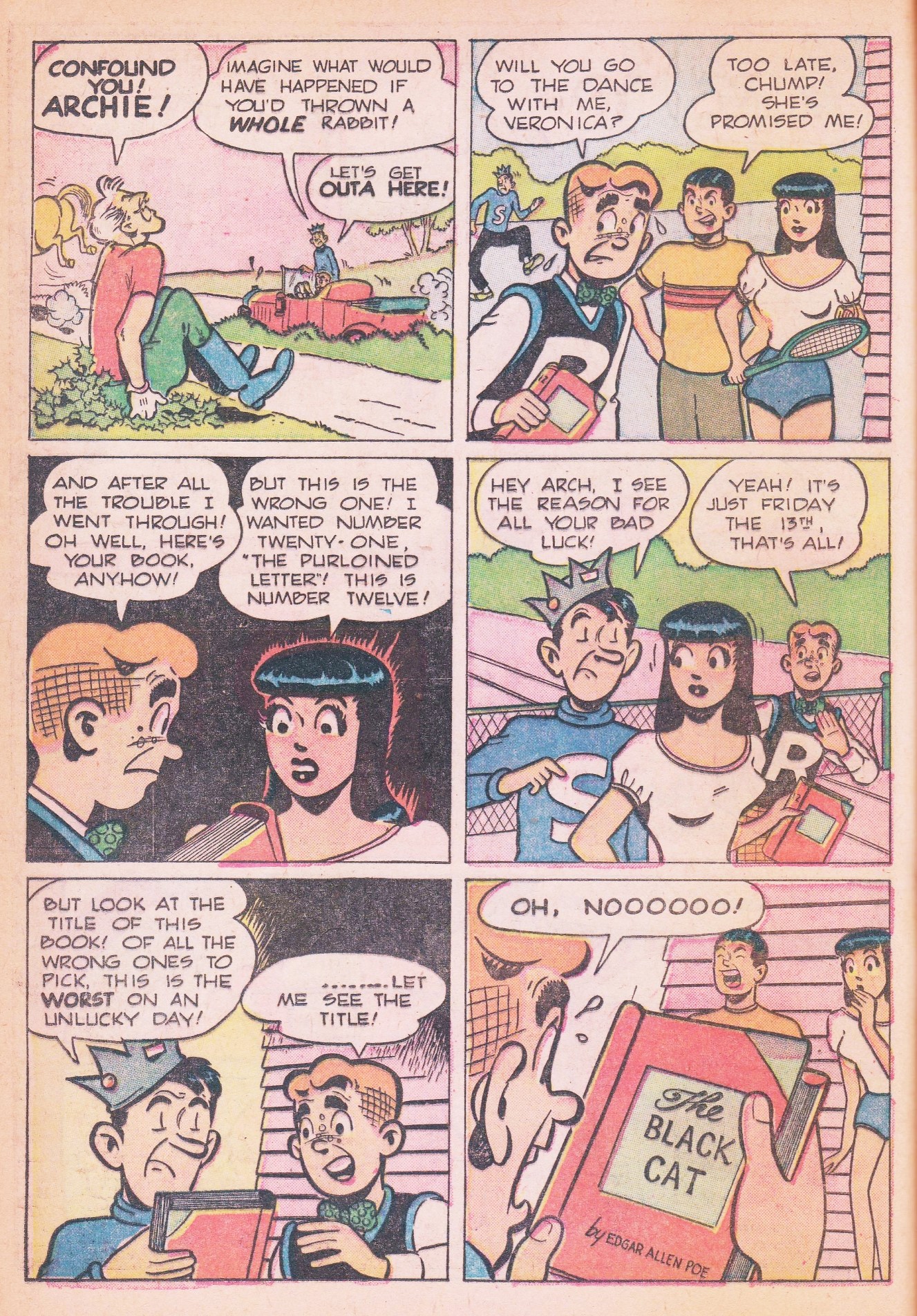 Read online Archie Annual comic -  Issue #7 - 68