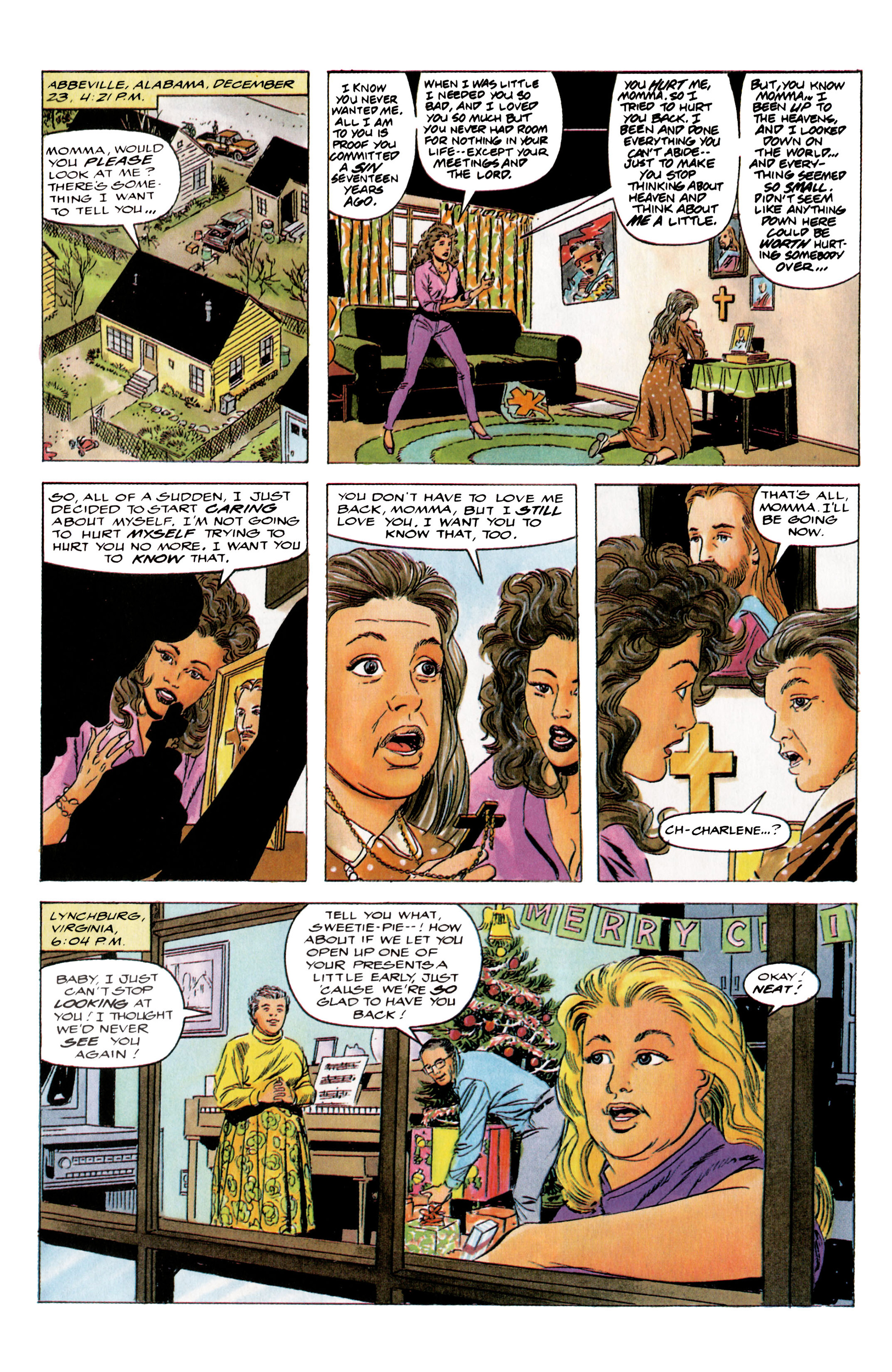 Read online Valiant Masters Harbinger comic -  Issue # TPB (Part 1) - 98