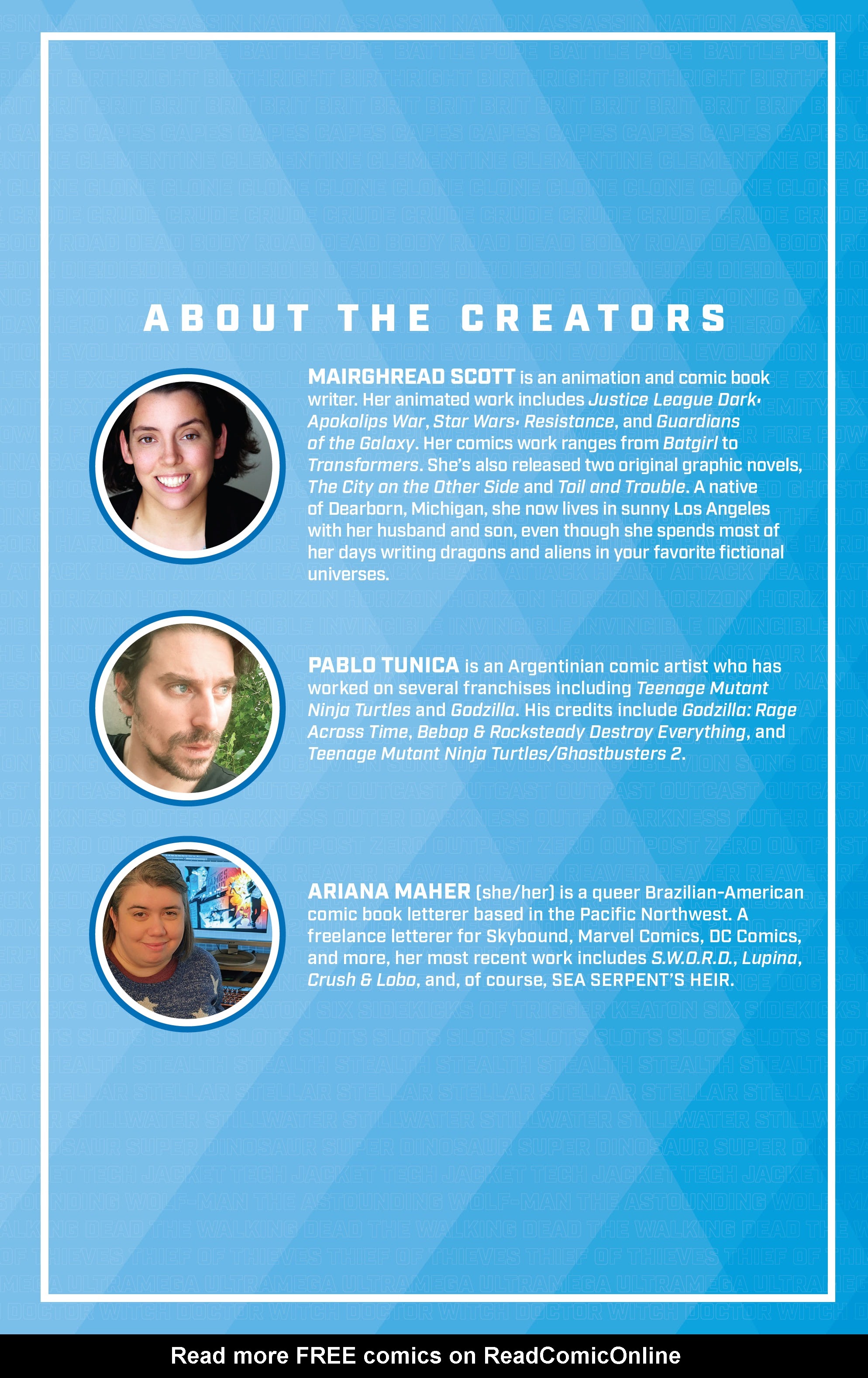 Read online Skybound X comic -  Issue #4 - 32
