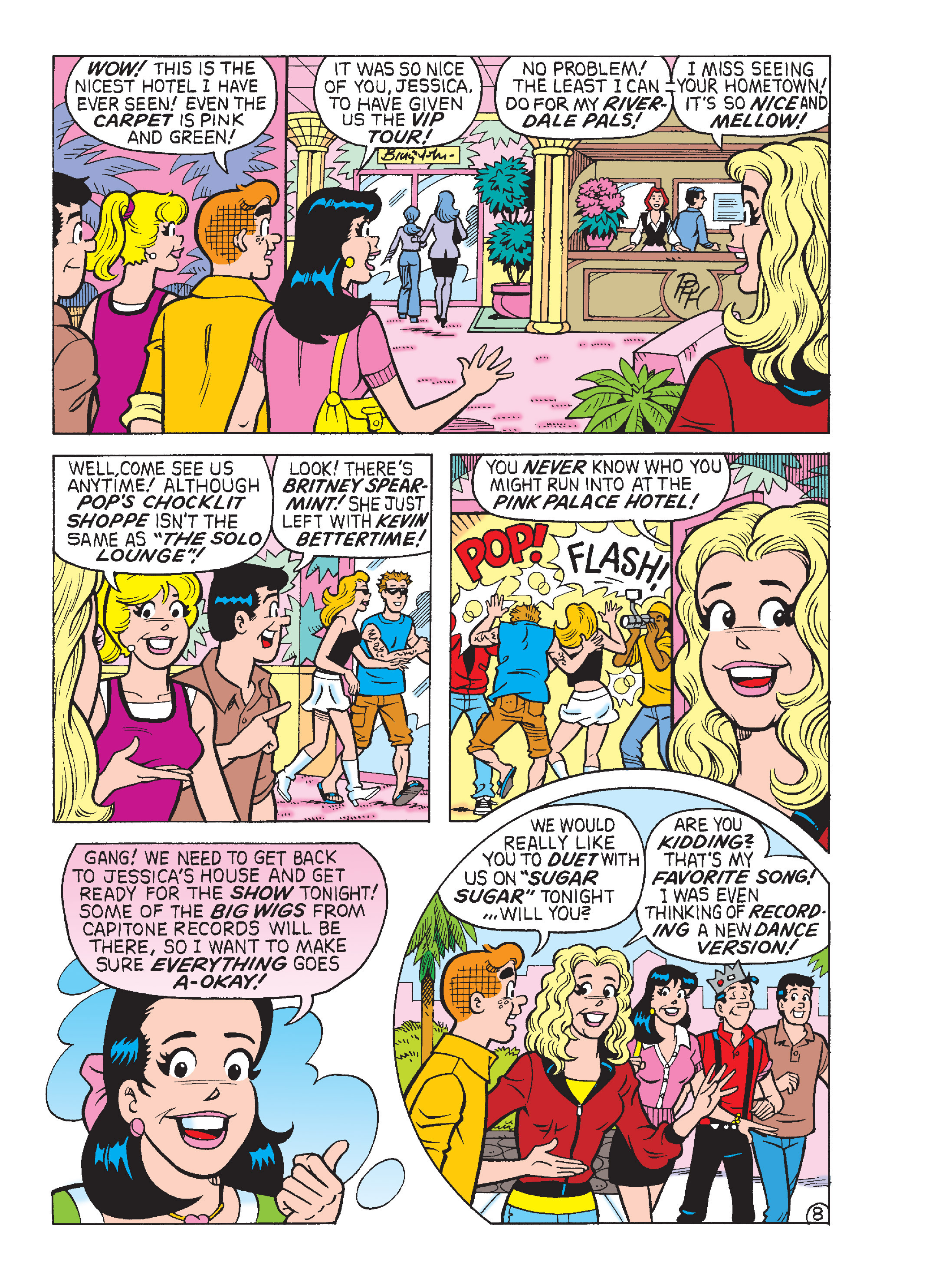 Read online World of Archie Double Digest comic -  Issue #55 - 69