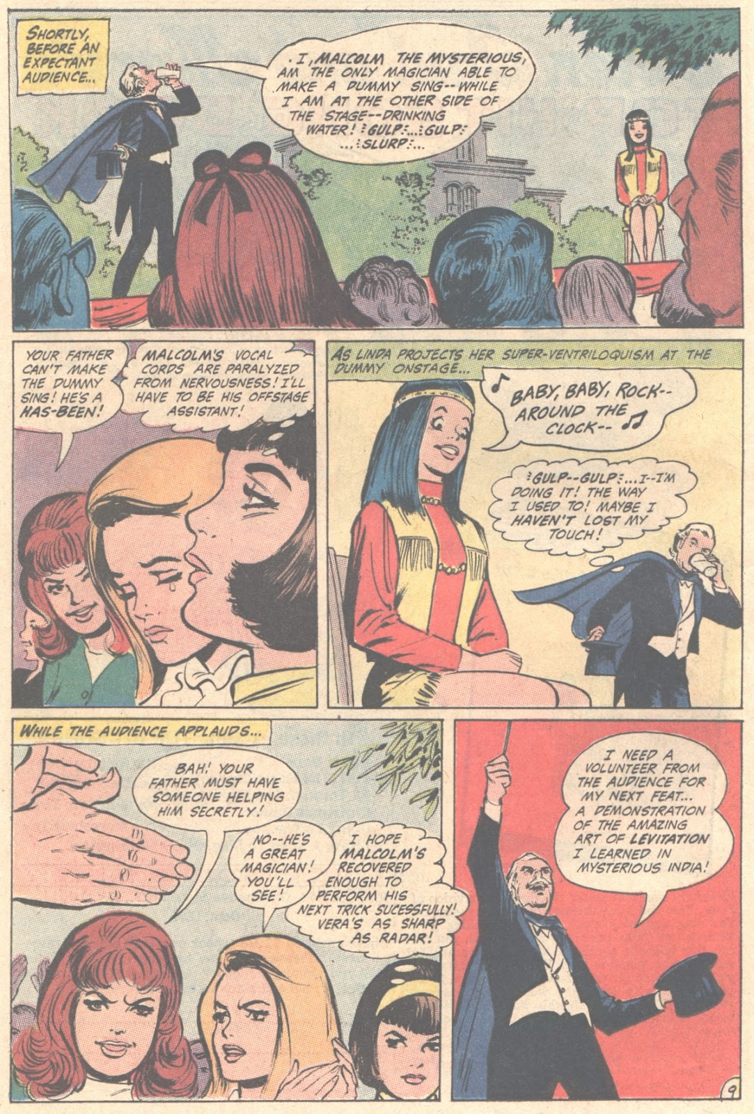 Adventure Comics (1938) issue 389 - Page 12