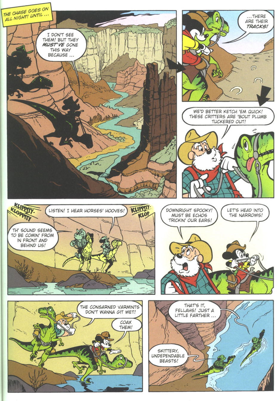 Walt Disney's Comics and Stories issue 623 - Page 31
