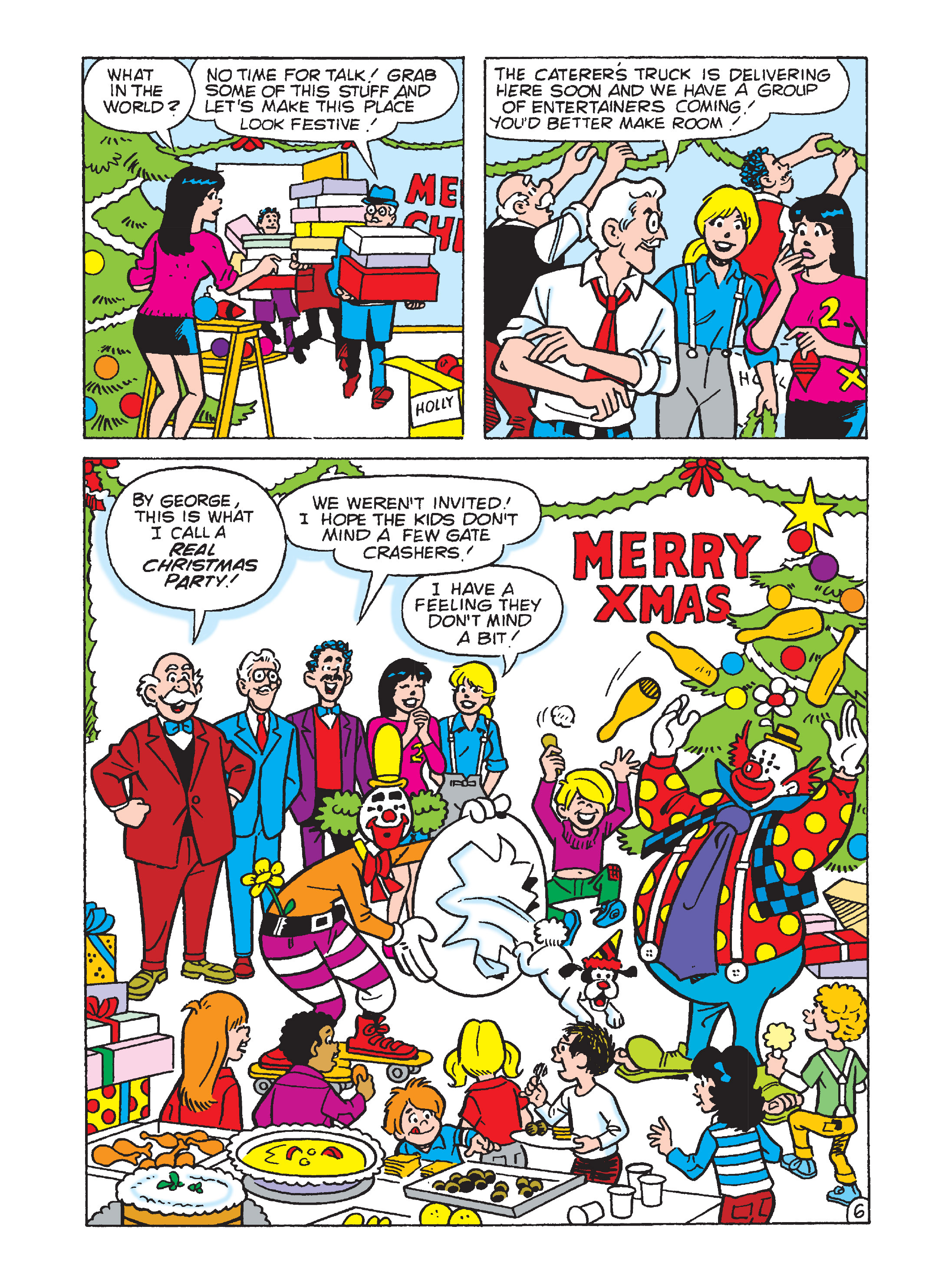 Read online Betty and Veronica Double Digest comic -  Issue #218 - 7