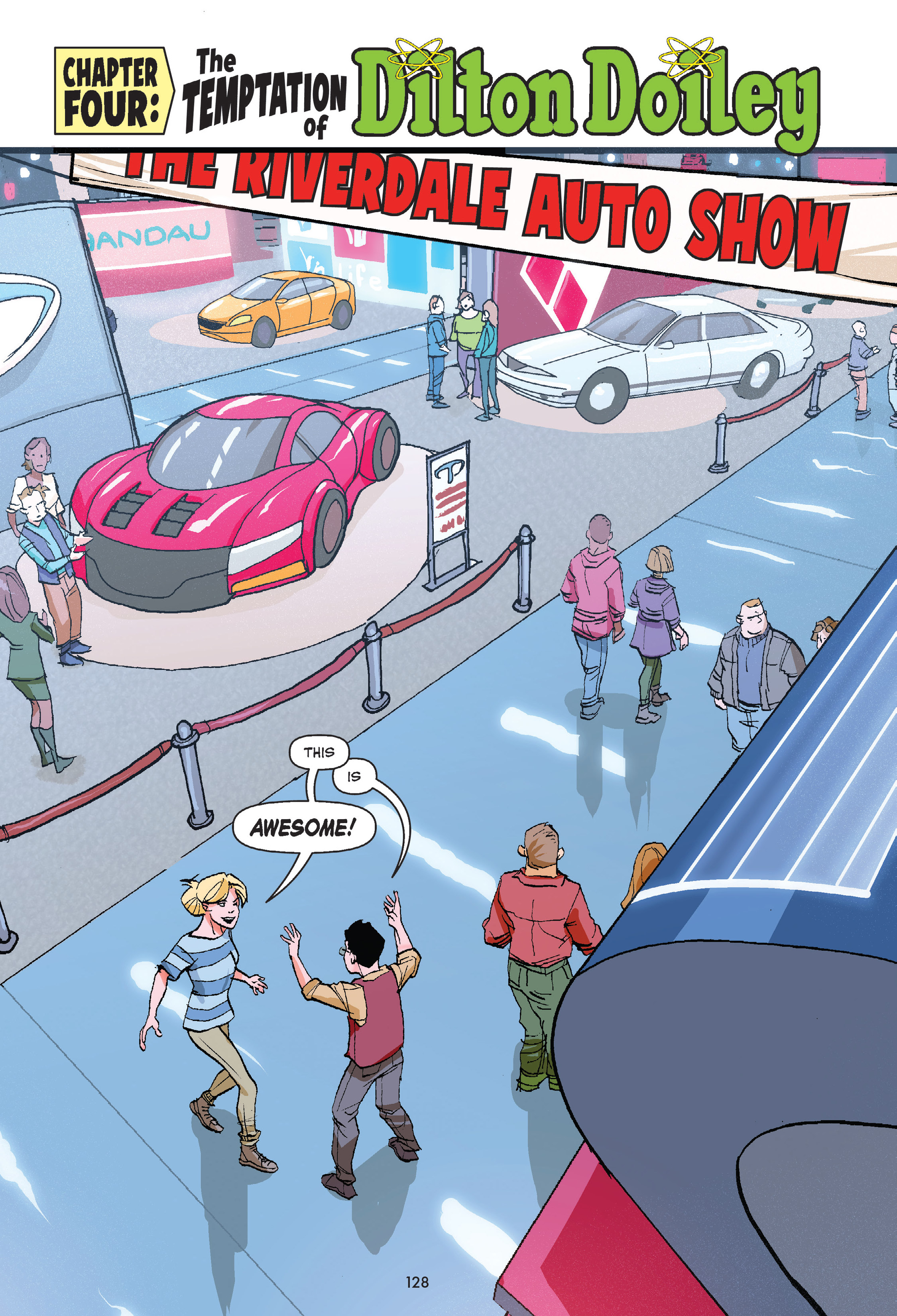 Read online Archie: Varsity Edition comic -  Issue # TPB 2 (Part 2) - 29