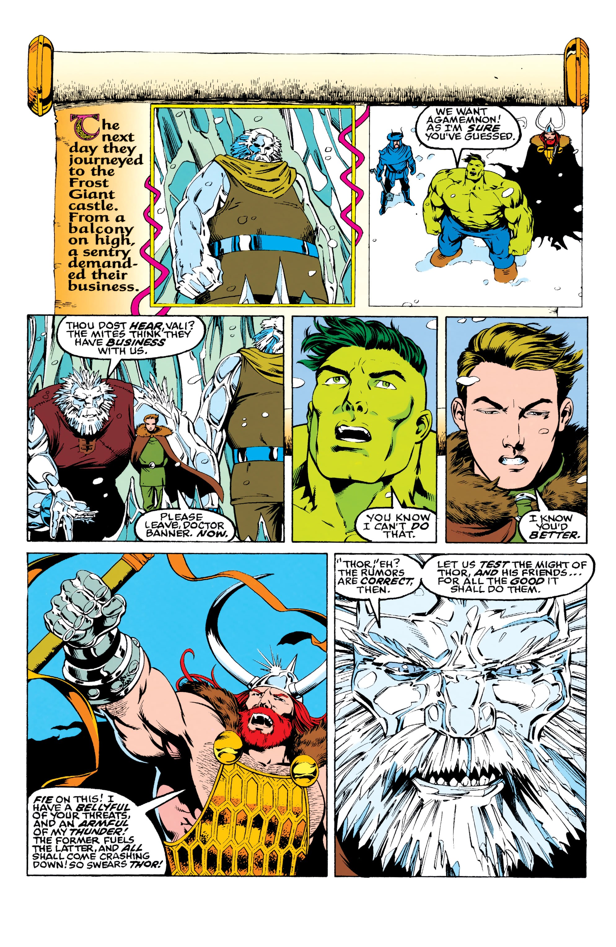 Read online Incredible Hulk By Peter David Omnibus comic -  Issue # TPB 3 (Part 9) - 11