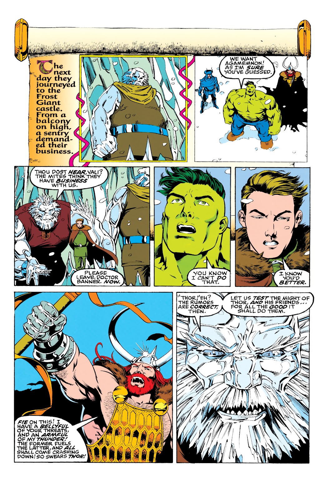 Incredible Hulk By Peter David Omnibus issue TPB 3 (Part 9) - Page 11