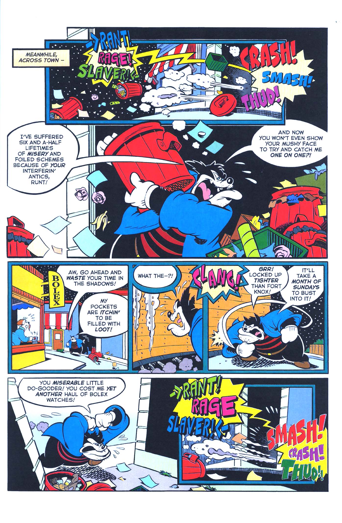 Read online Walt Disney's Comics and Stories comic -  Issue #688 - 49