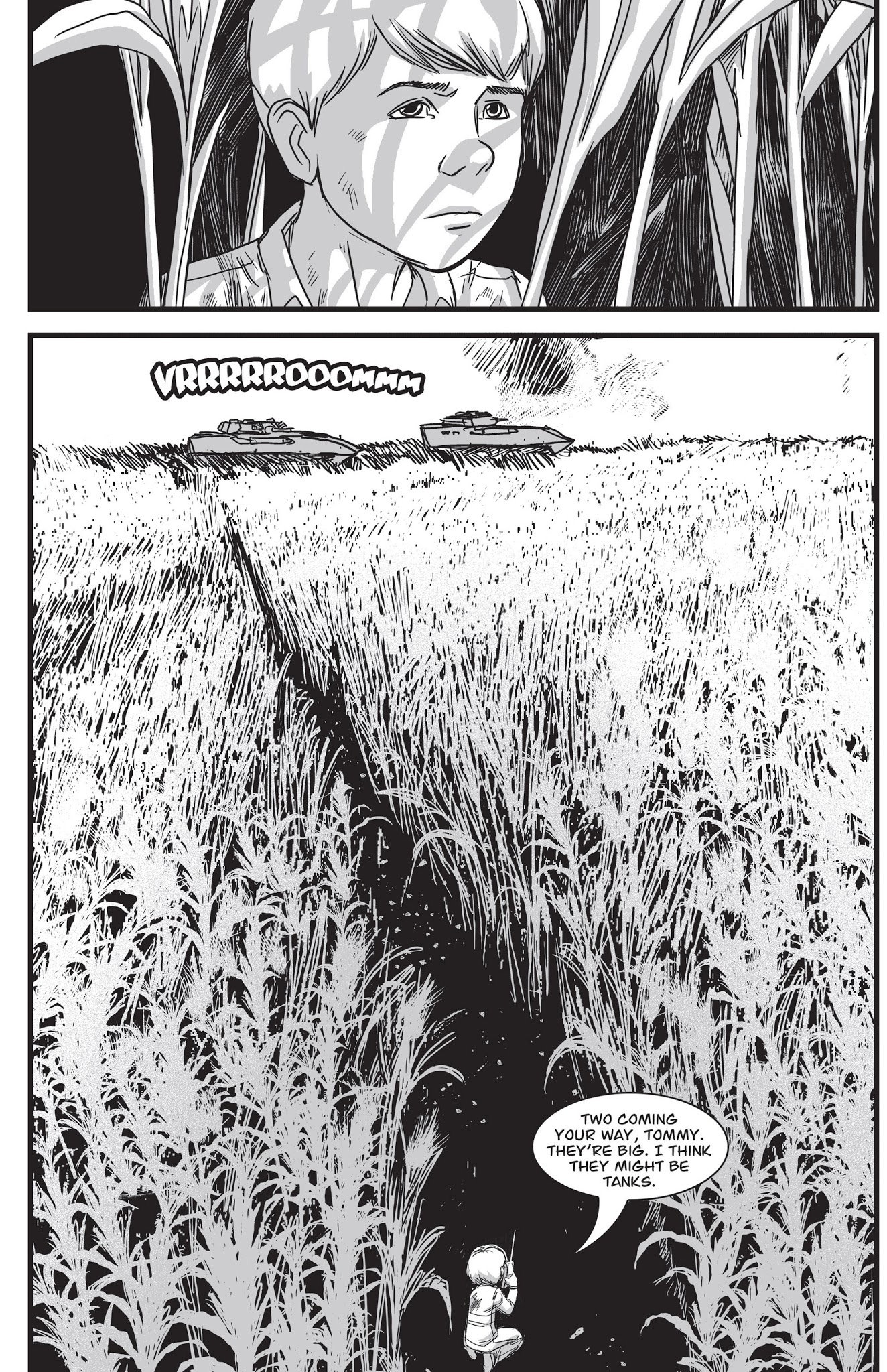 Read online The Last Zombie: Neverland comic -  Issue #2 - 9