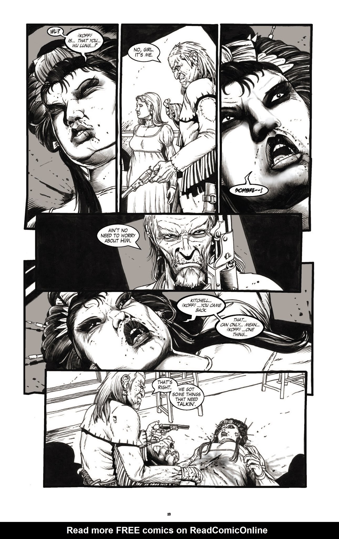 Read online Hawken comic -  Issue # _TPB (Part 2) - 64