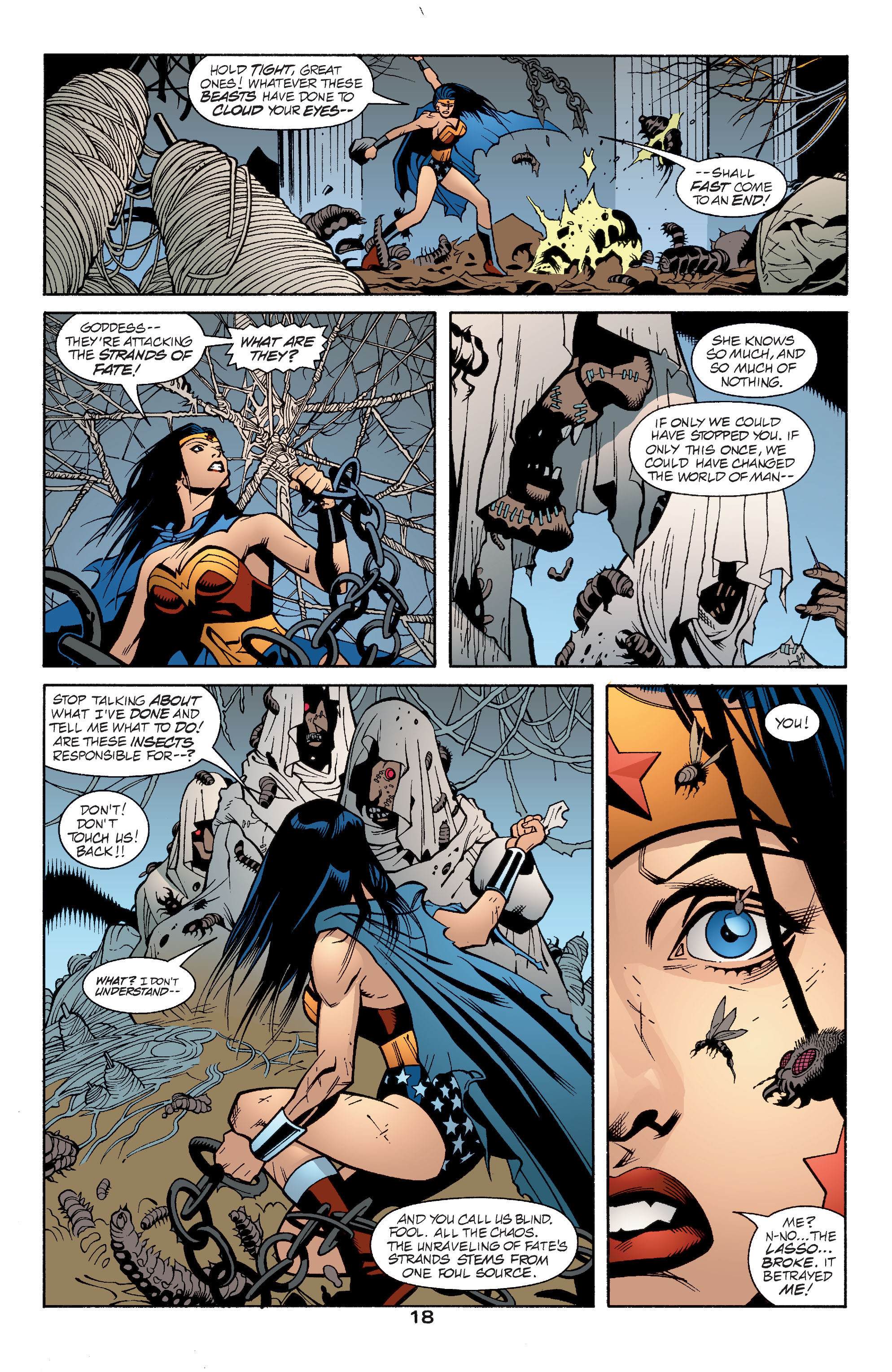 Read online JLA (1997) comic -  Issue #63 - 19