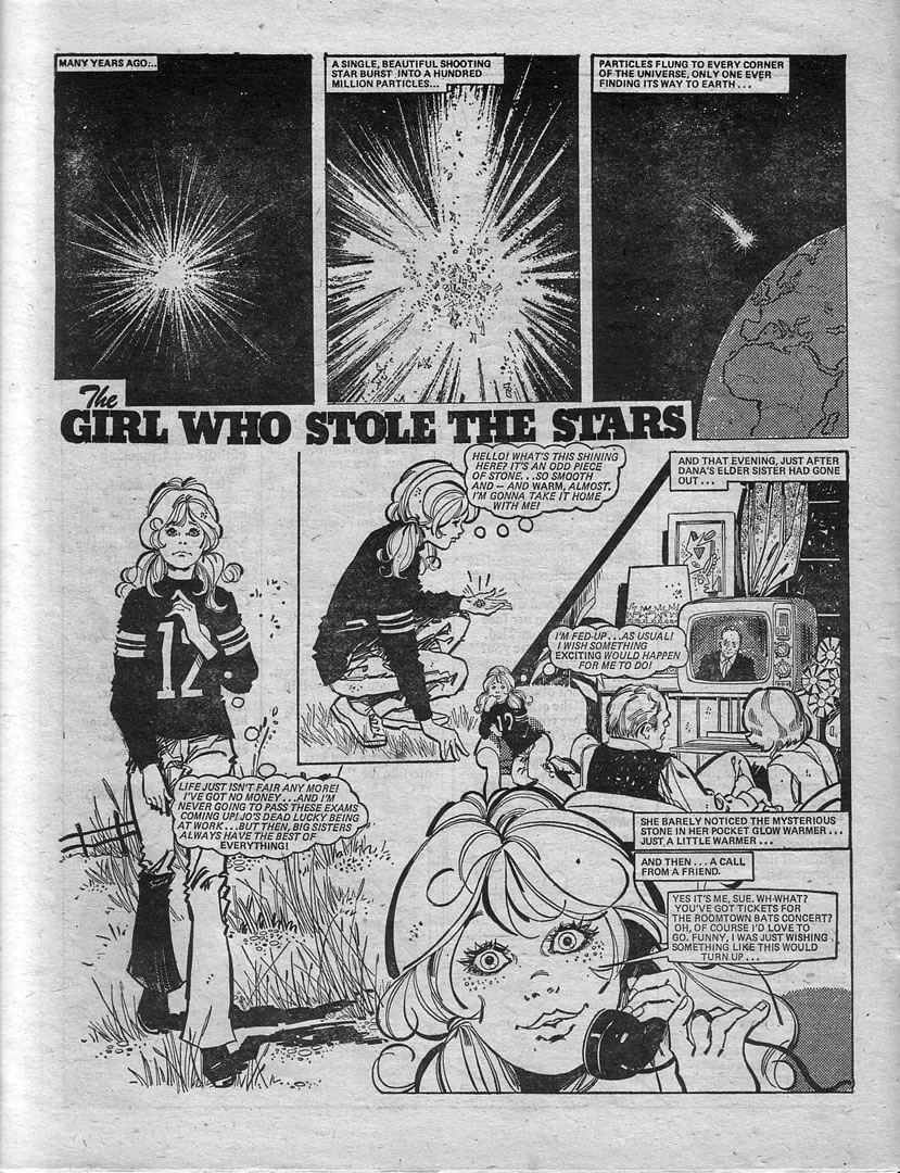 Read online Misty comic -  Issue #51 - 20
