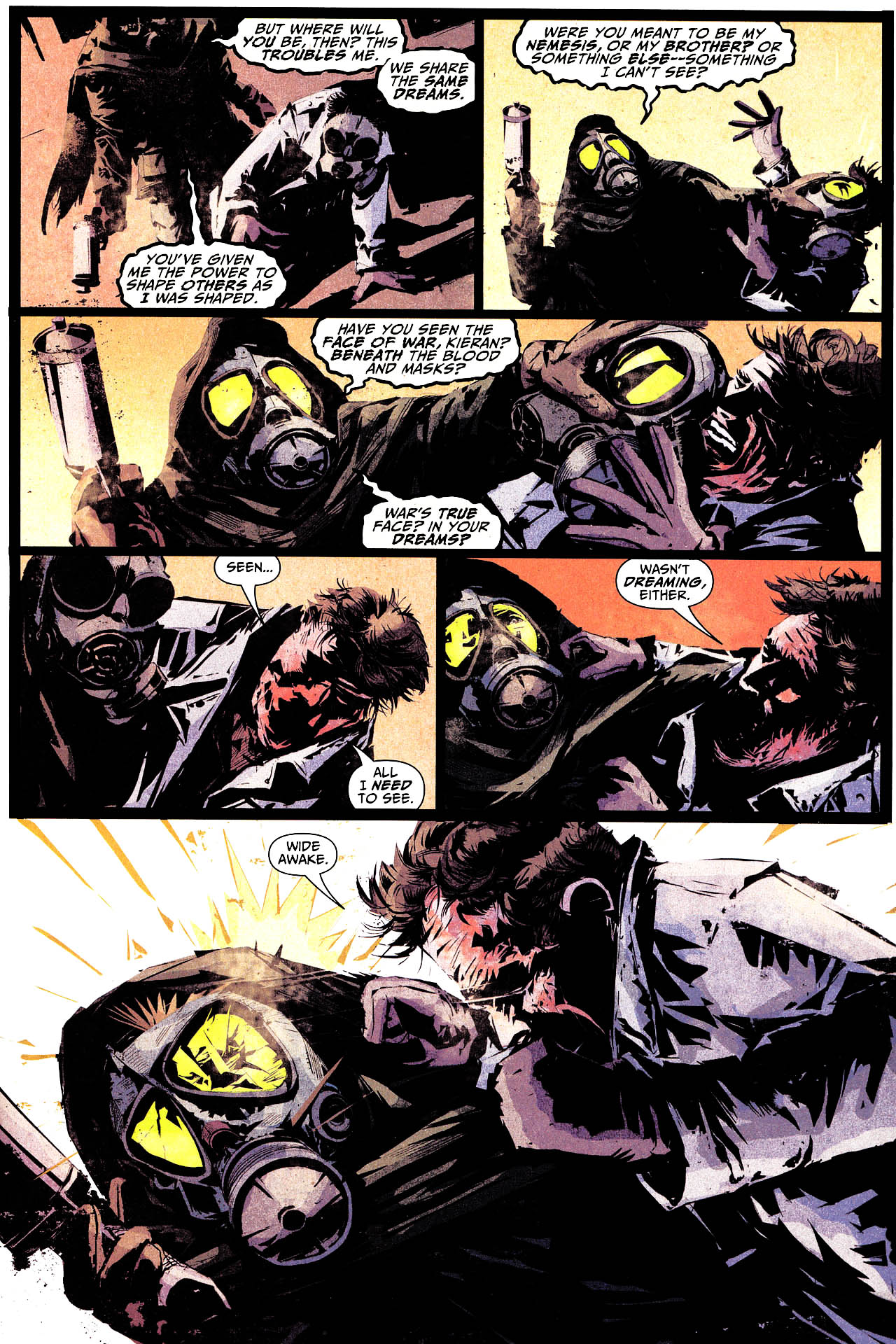 Read online Sandman Mystery Theatre: Sleep of Reason comic -  Issue #5 - 16