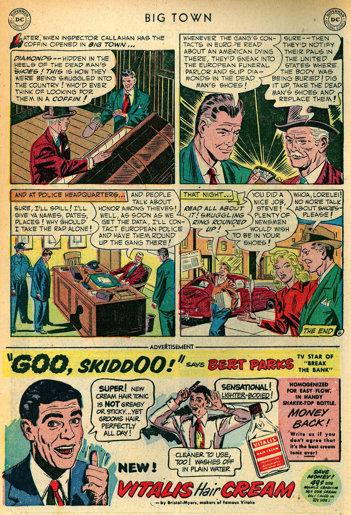 Big Town (1951) 12 Page 7