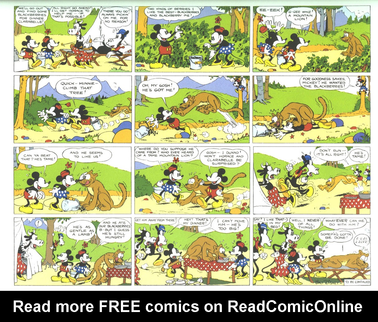 Read online Walt Disney's Comics and Stories comic -  Issue #616 - 23