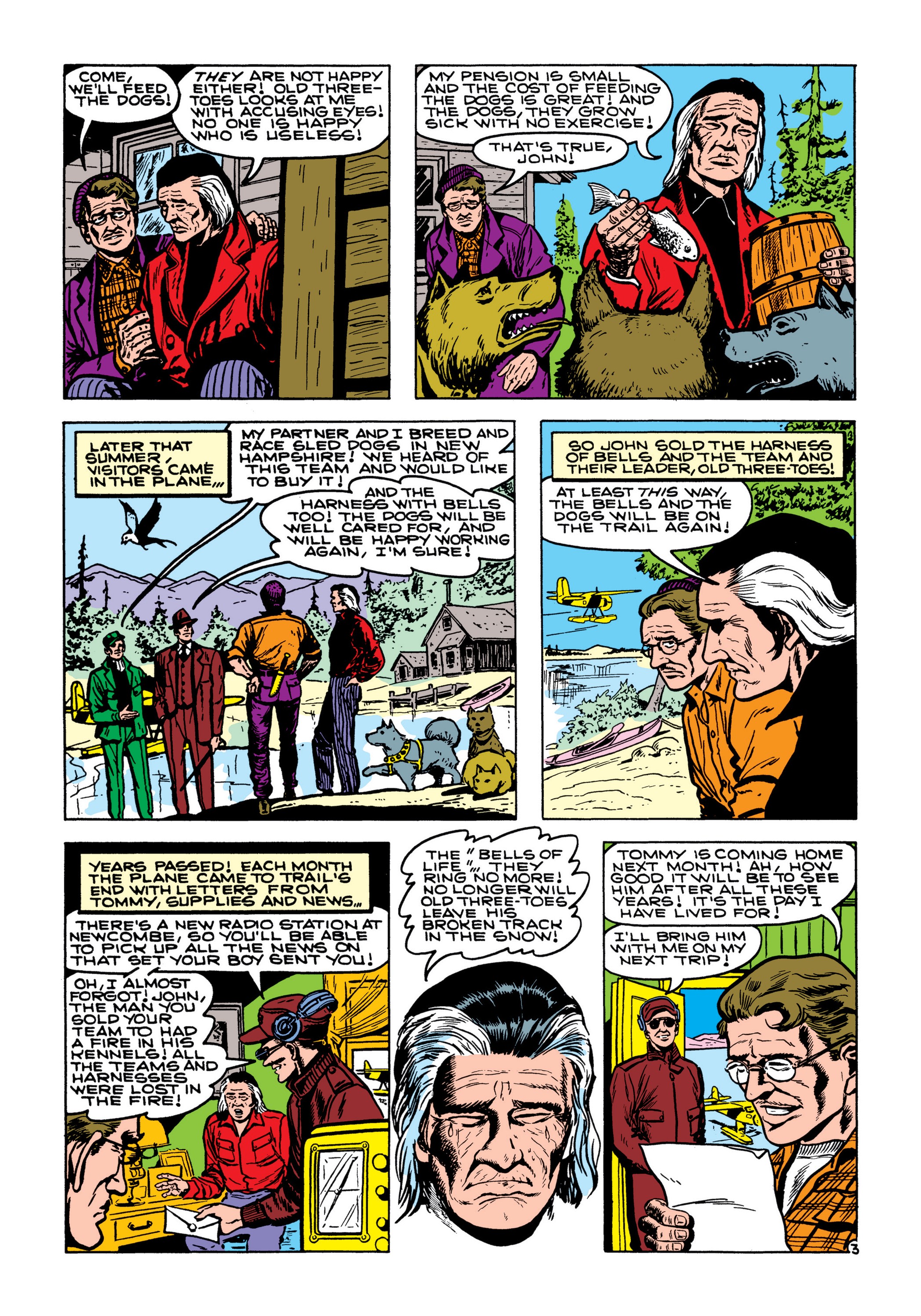 Read online Marvel Masterworks: Atlas Era Strange Tales comic -  Issue # TPB 4 (Part 2) - 85
