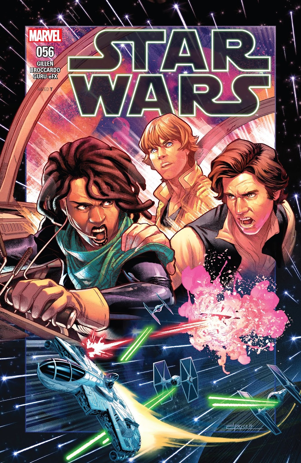 Star Wars (2015) issue 56 - Page 1