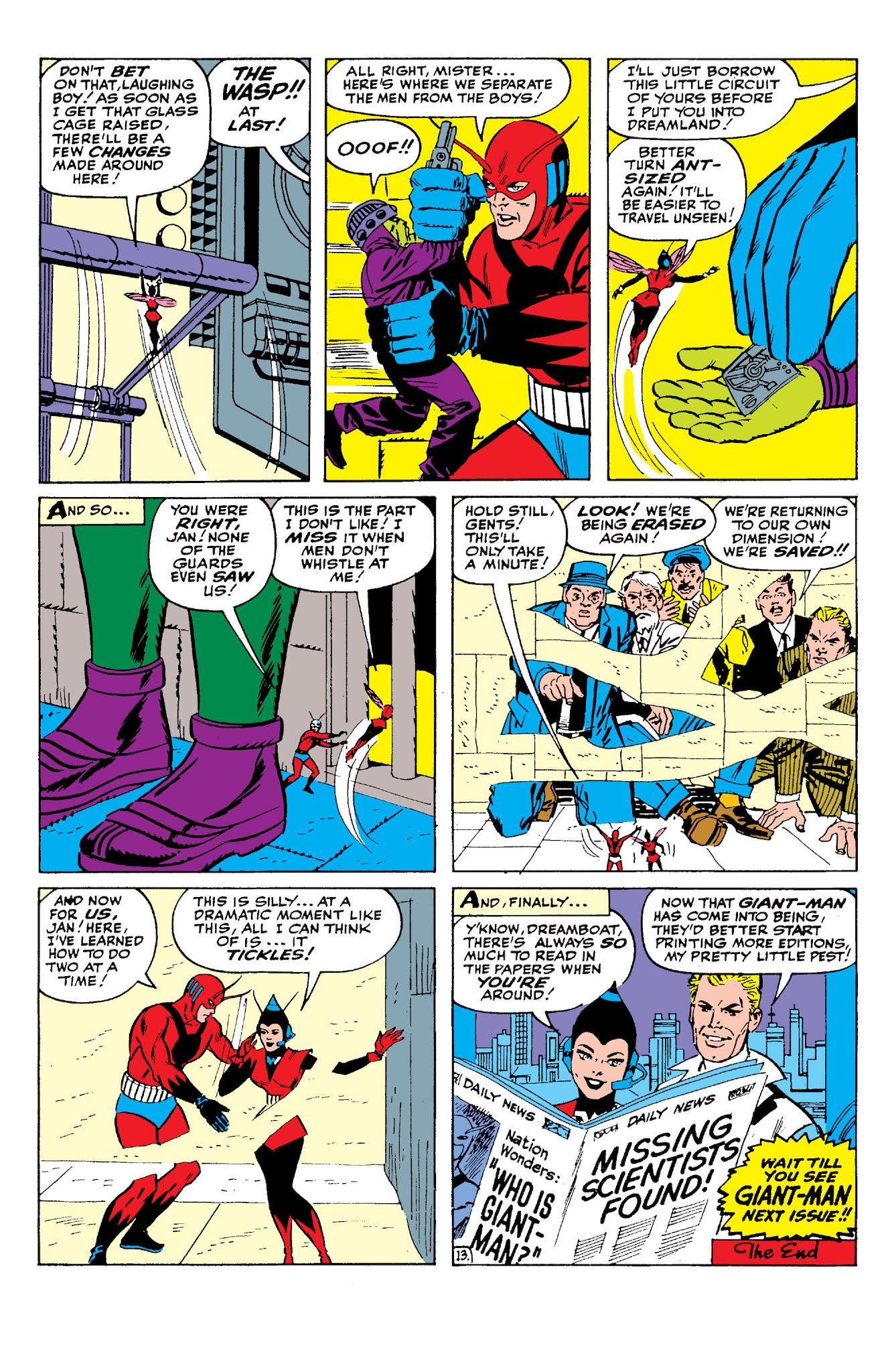 Read online Ant-Man/Giant-Man Epic Collection comic -  Issue # TPB (Part 3) - 19