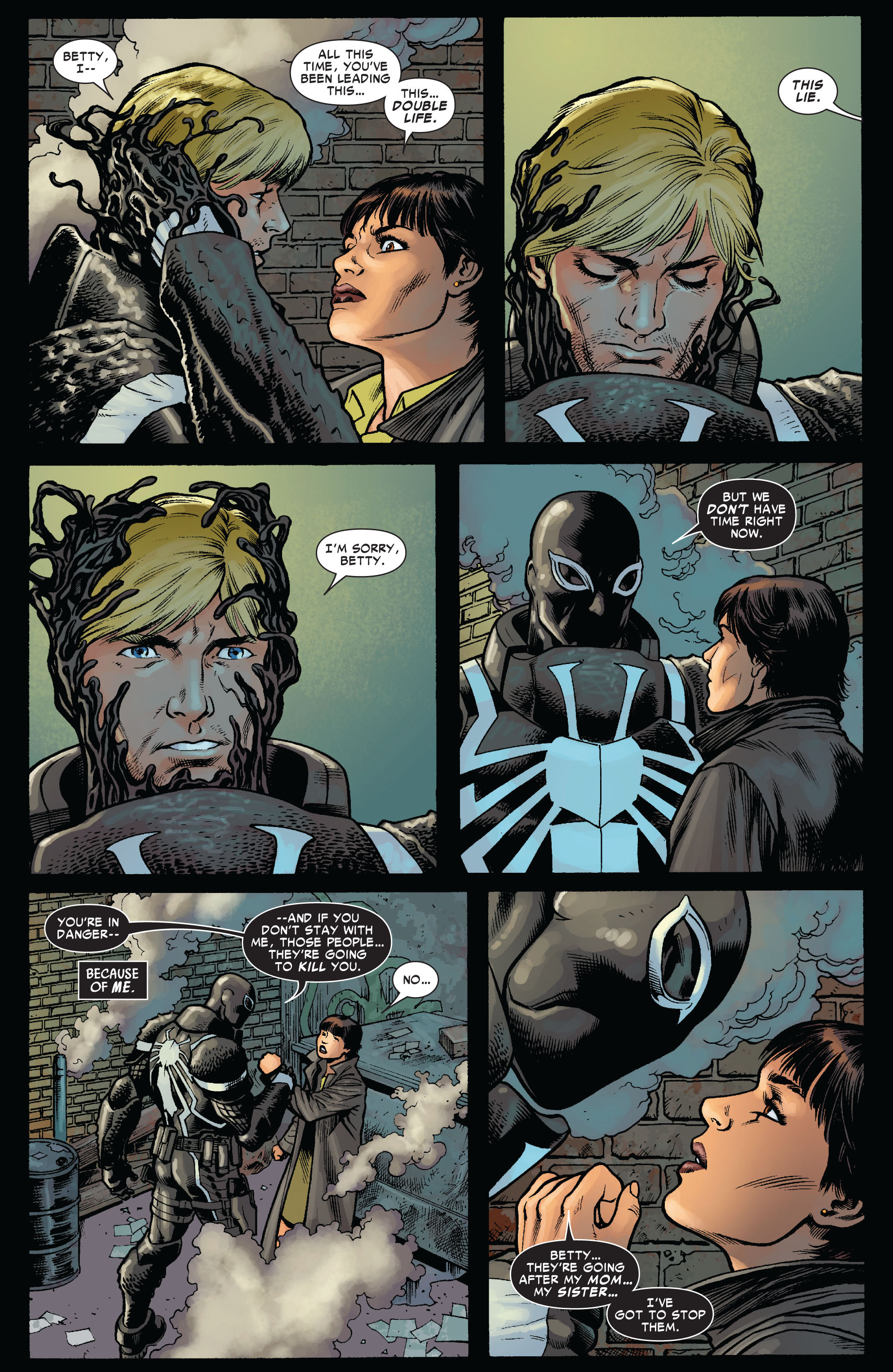 Read online Venom (2011) comic -  Issue #19 - 4