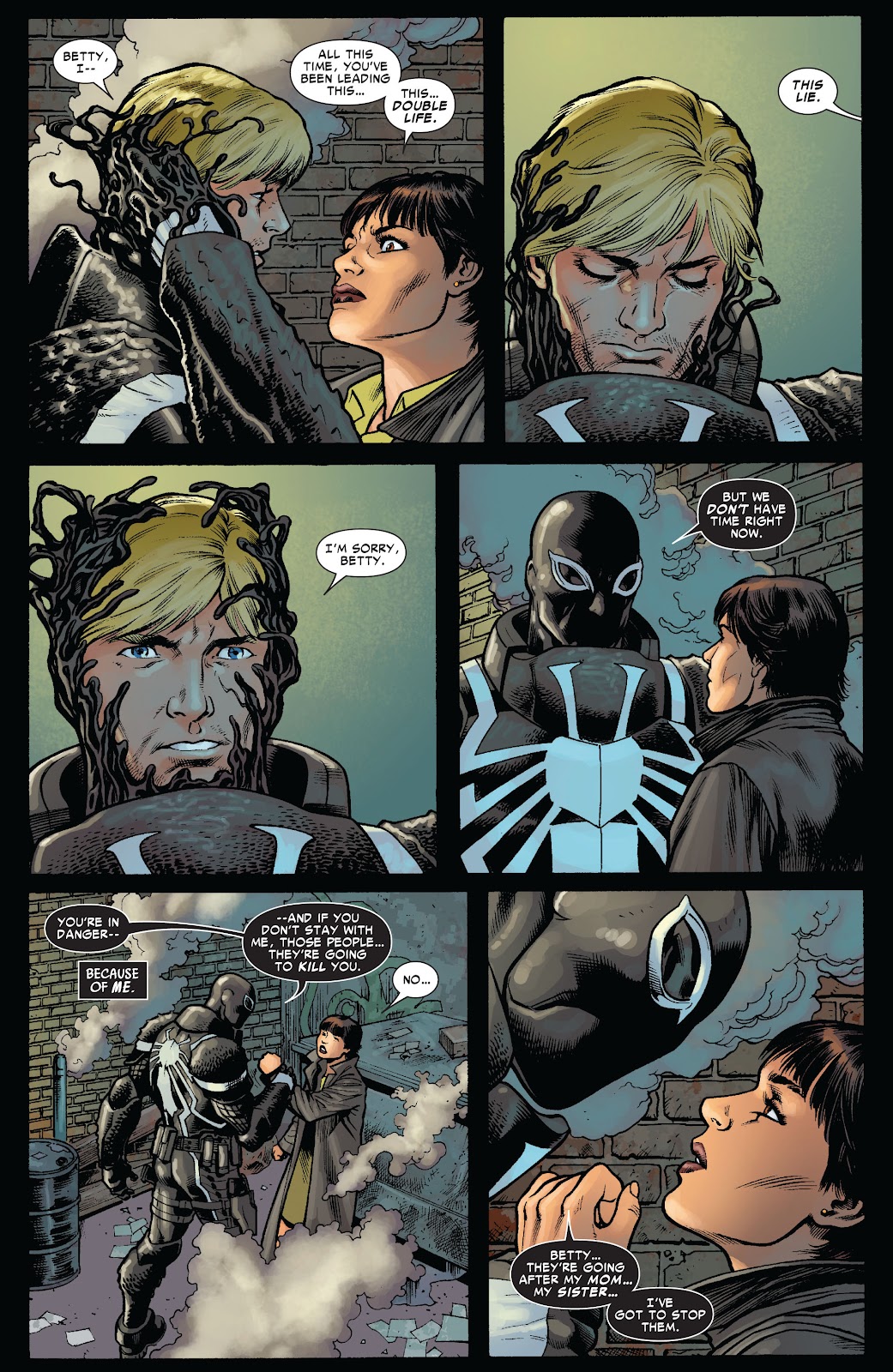 Venom (2011) issue 19 - Page 4
