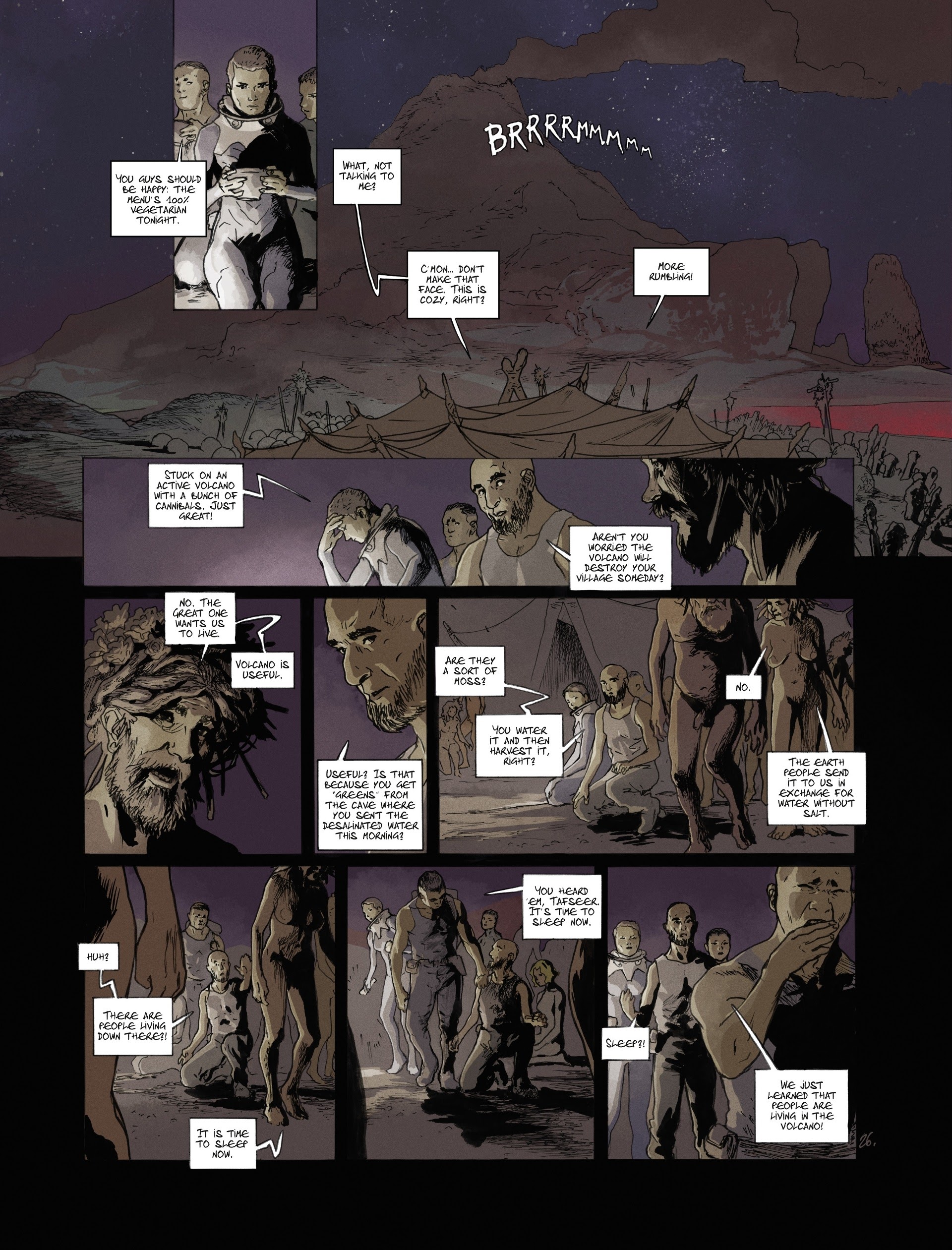 Read online Inhuman (2021) comic -  Issue # TPB - 28