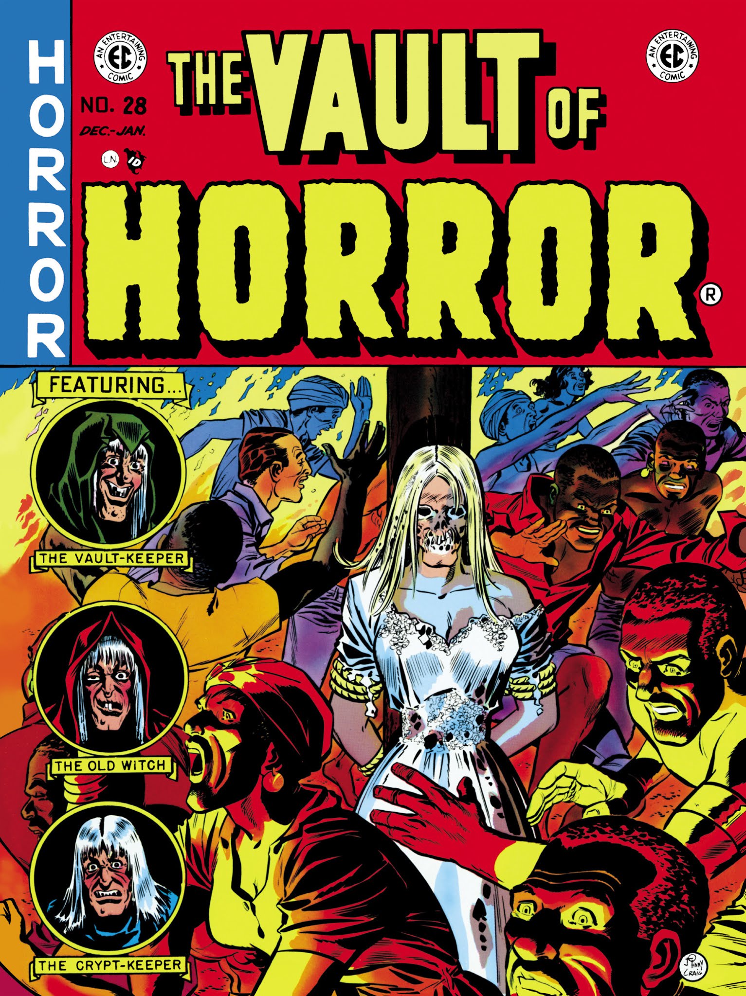 Read online The EC Archives: The Vault Of Horror comic -  Issue # TPB 3 (Part 2) - 49