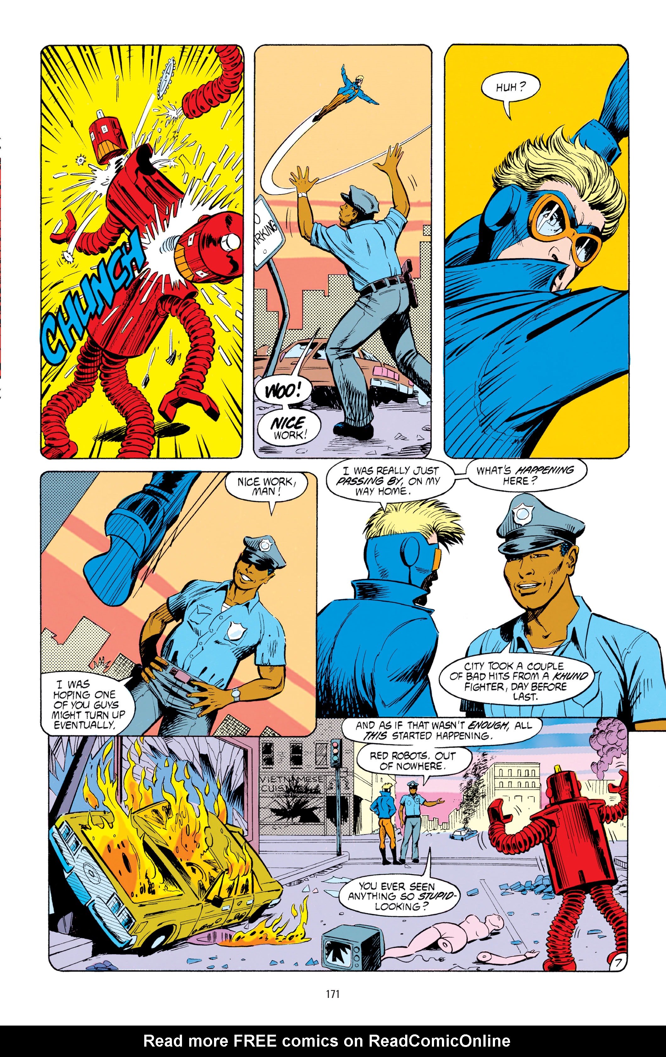 Read online Animal Man (1988) comic -  Issue # _ by Grant Morrison 30th Anniversary Deluxe Edition Book 1 (Part 2) - 72