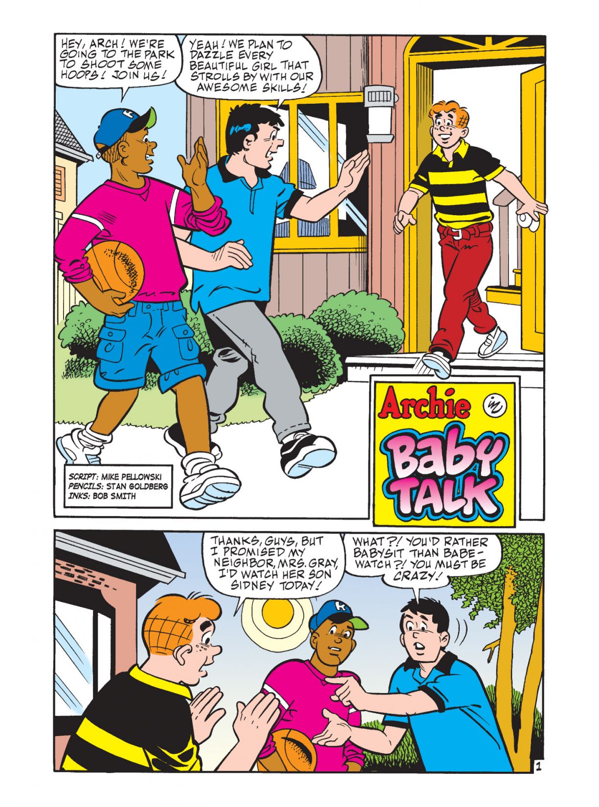 Read online Archie's Double Digest Magazine comic -  Issue #229 - 92