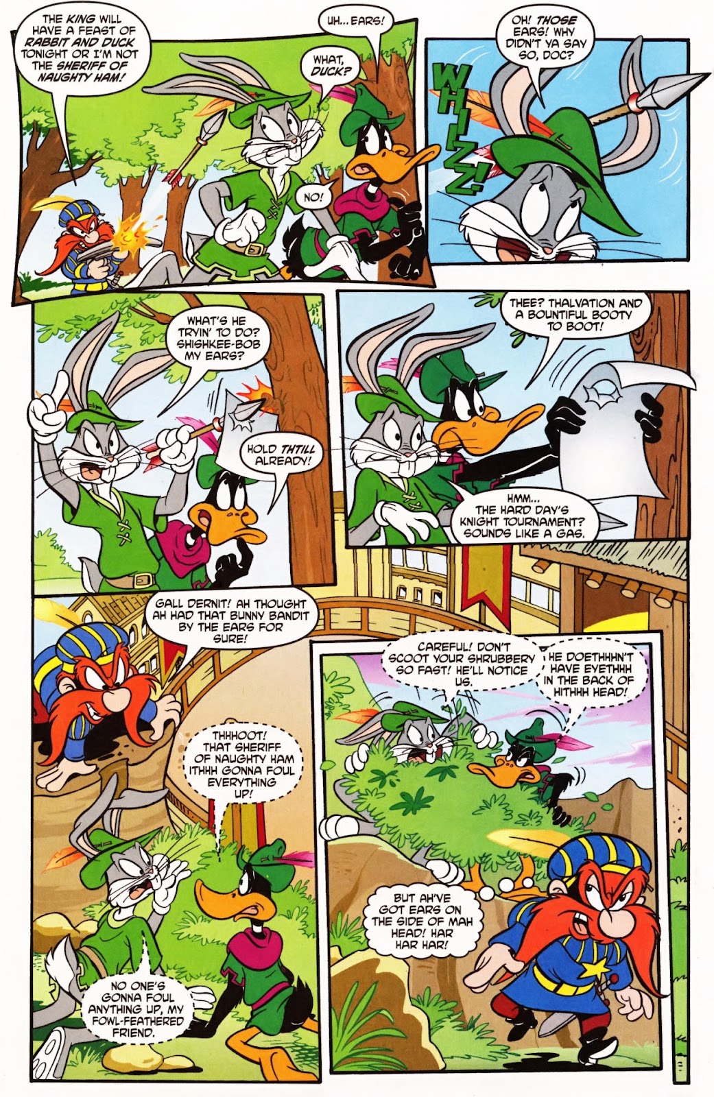 Looney Tunes (1994) Issue #164 #101 - English 4