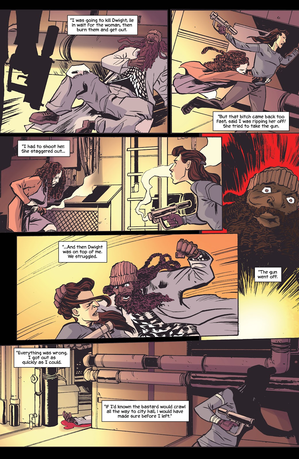 The Fuse issue 6 - Page 9