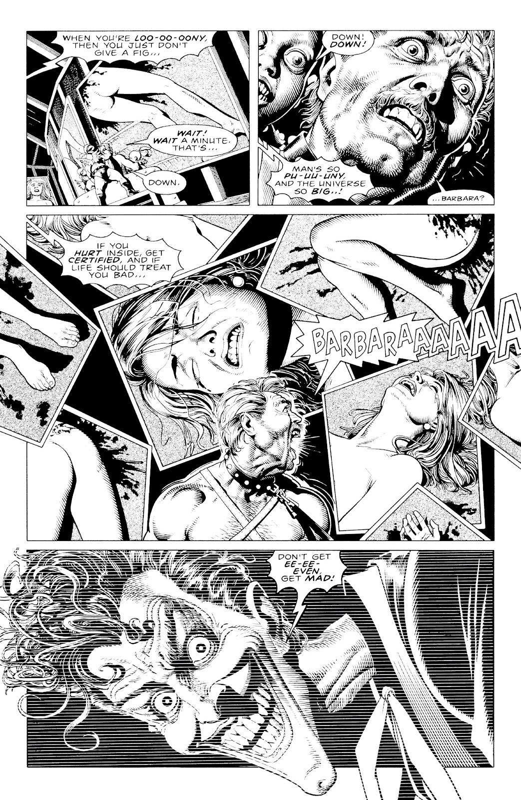 Batman Noir: The Killing Joke issue TPB - Page 30