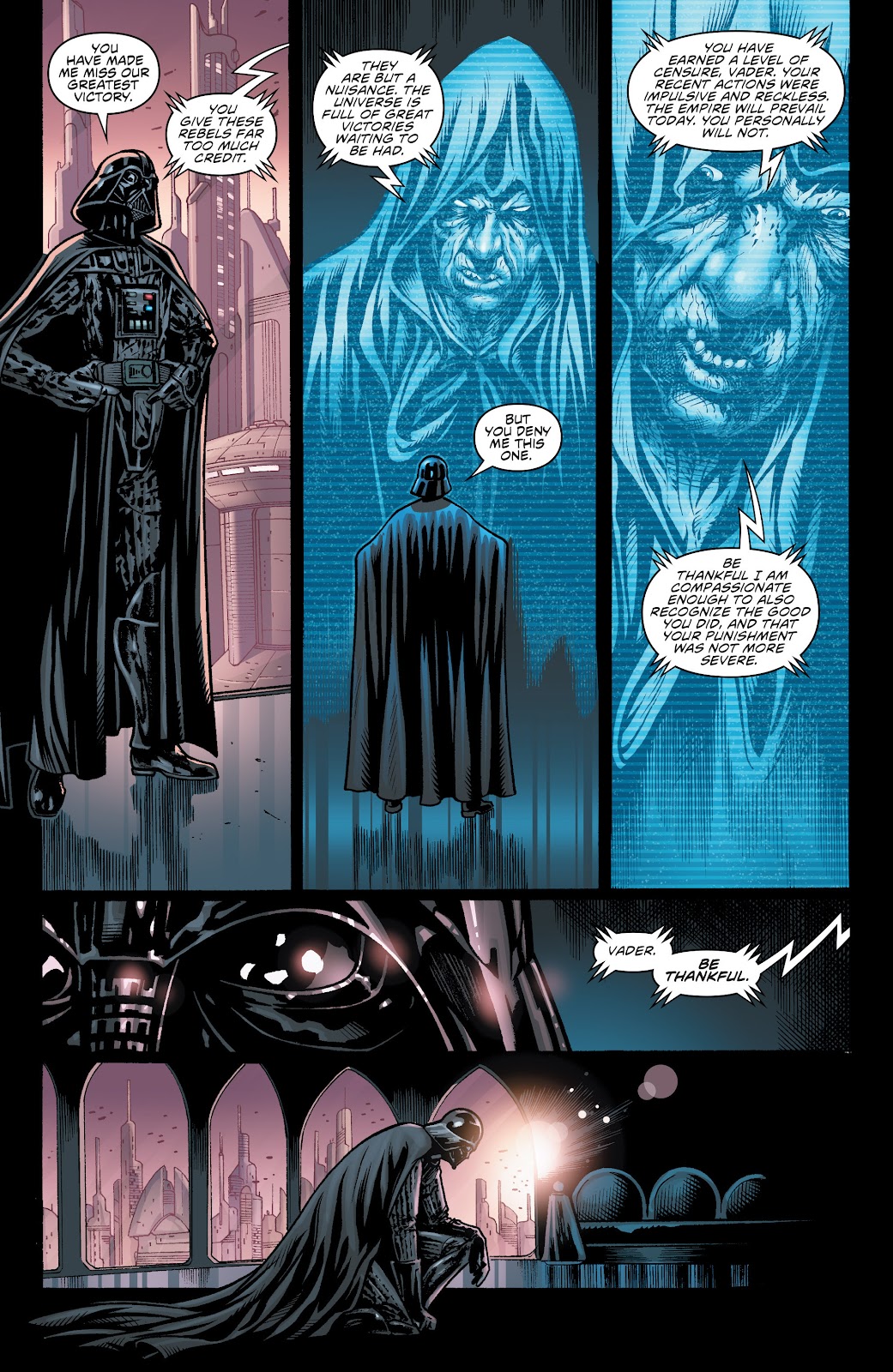 Star Wars Legends Epic Collection: The Rebellion issue 3 - Page 125