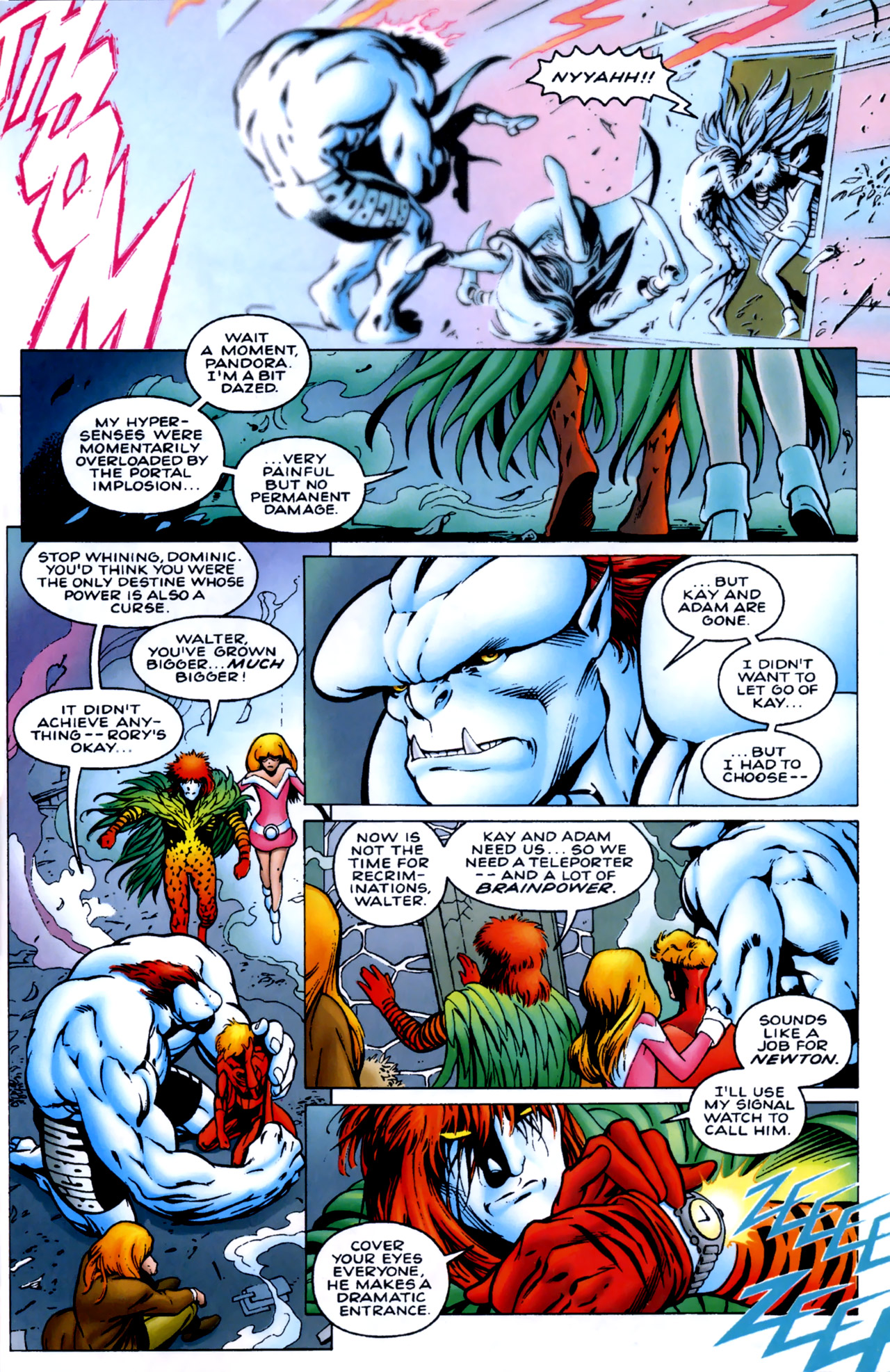 Read online X-Men: Clan Destine comic -  Issue #1 - 40