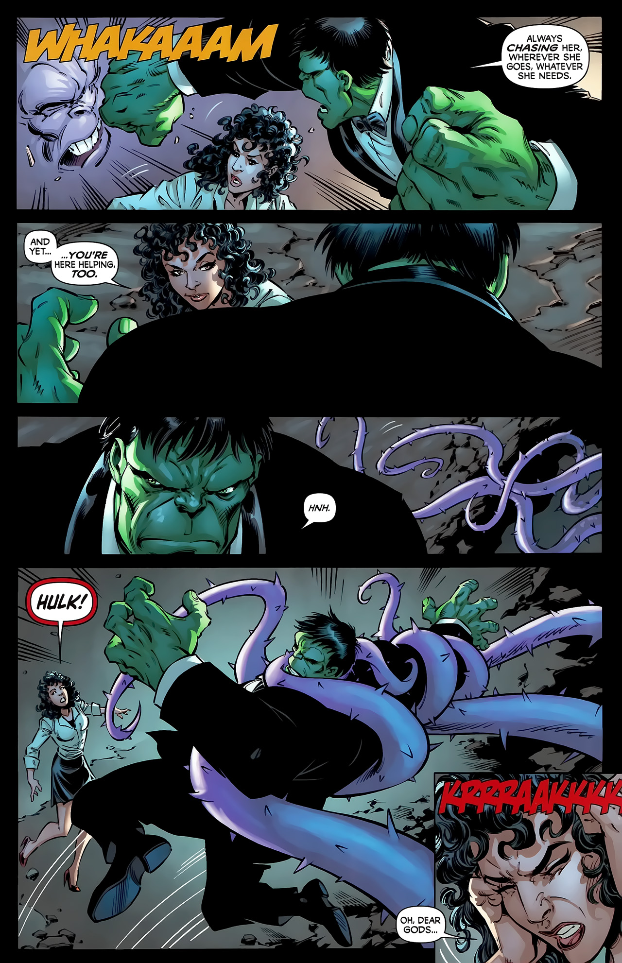 Read online Incredible Hulks (2010) comic -  Issue #627 - 13