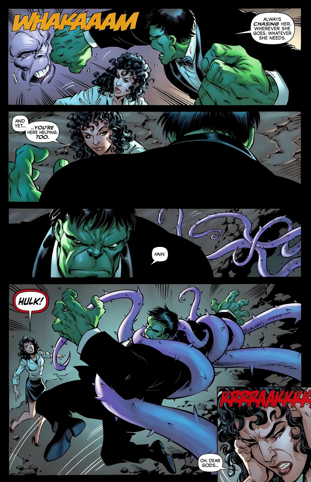 Incredible Hulks (2010) issue 627 - Page 13
