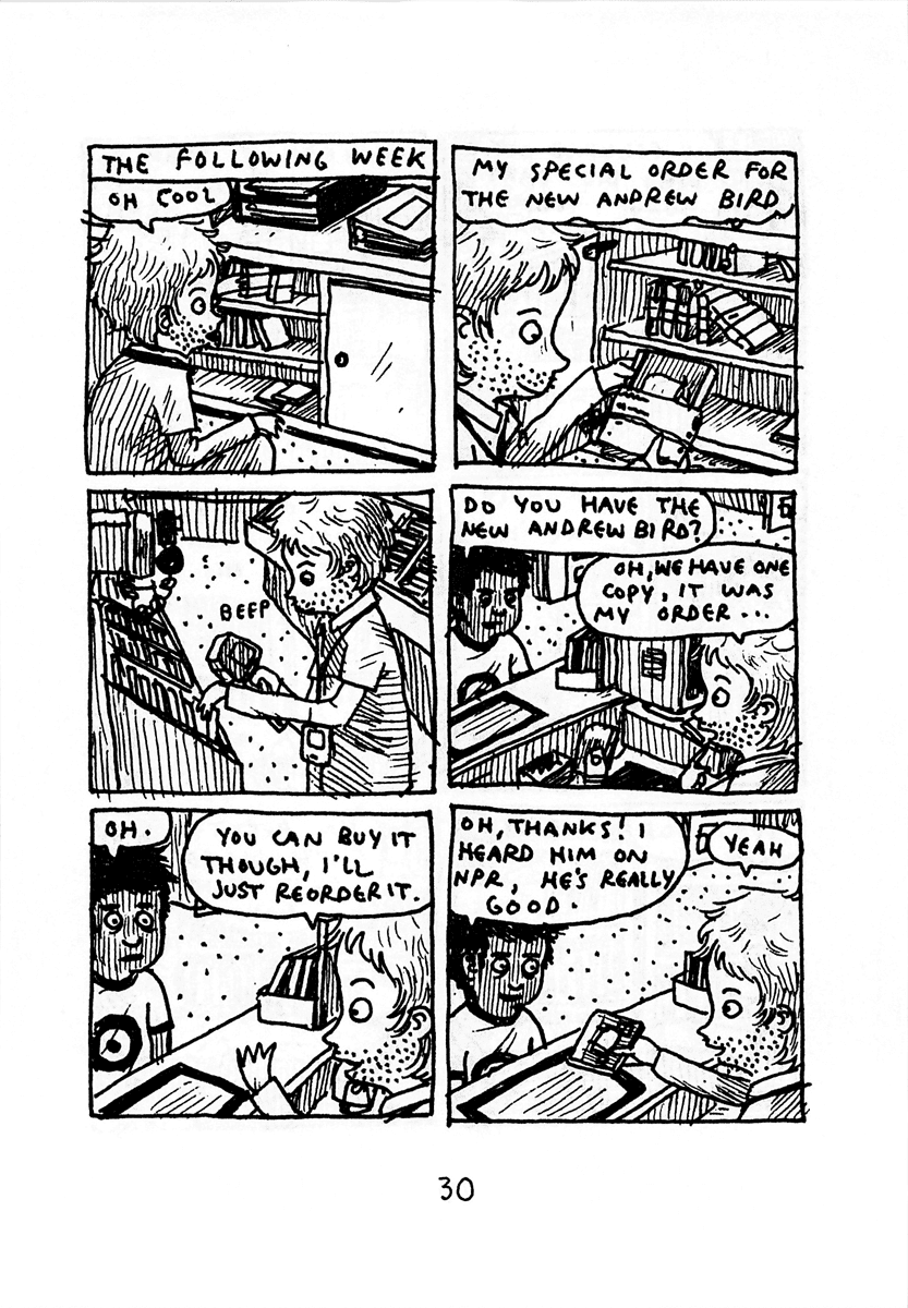 Read online Little Things comic -  Issue # TPB (Part 1) - 36