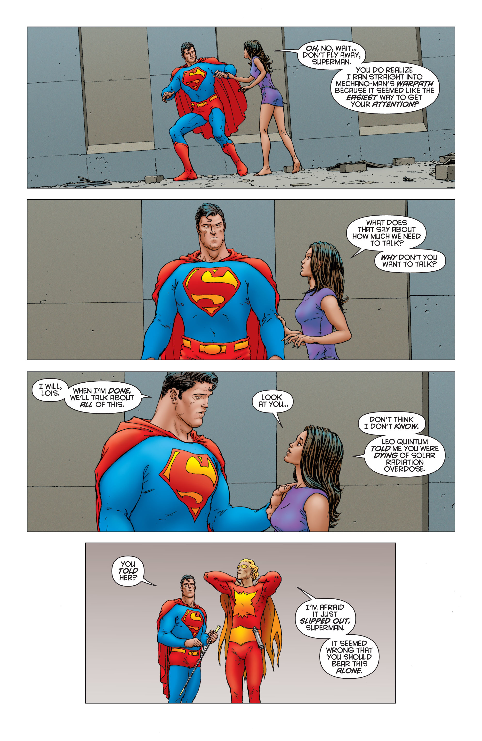 Read online All Star Superman (2011) comic -  Issue # TPB (Part 3) - 26