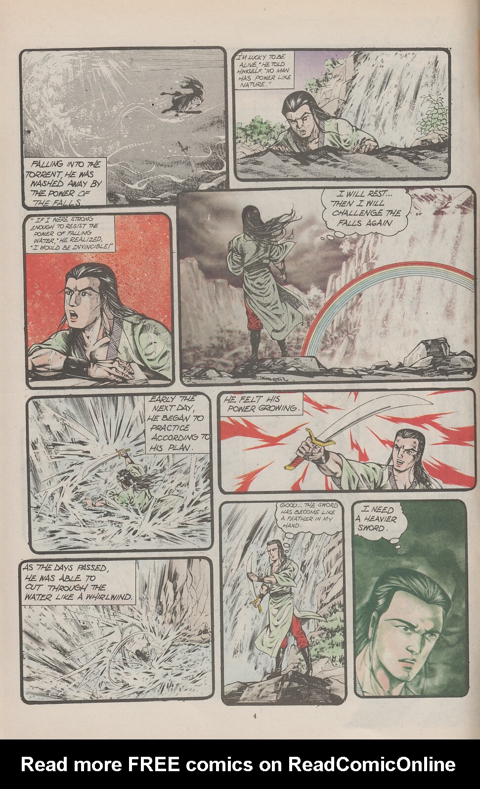 Drunken Fist issue 25 - Page 6
