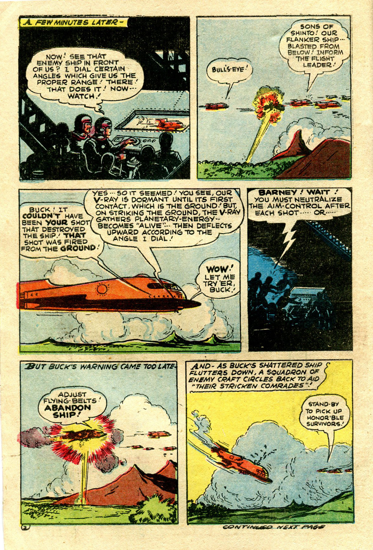 Read online Famous Funnies comic -  Issue #133 - 6