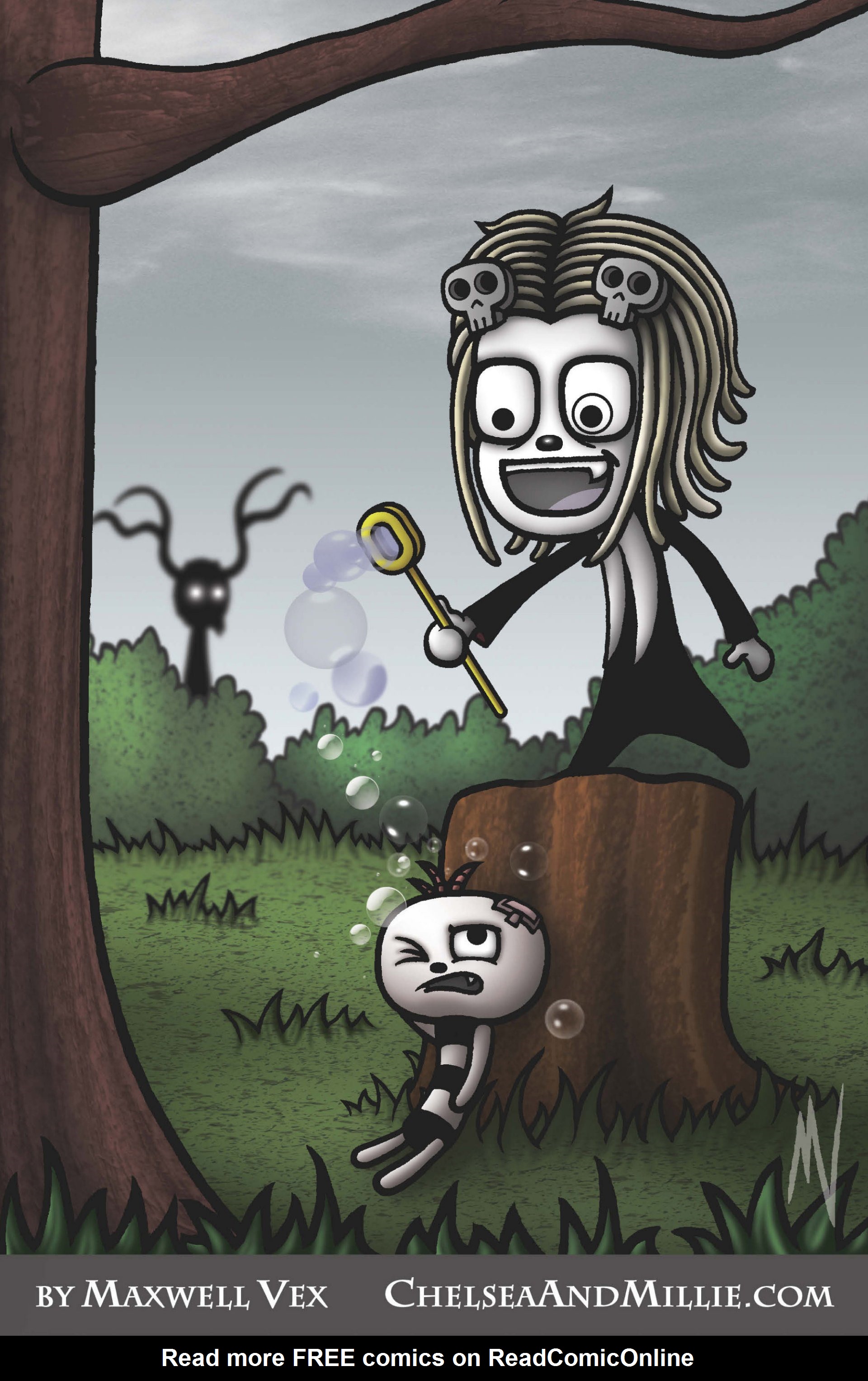 Read online Lenore (2009) comic -  Issue #10 - 24