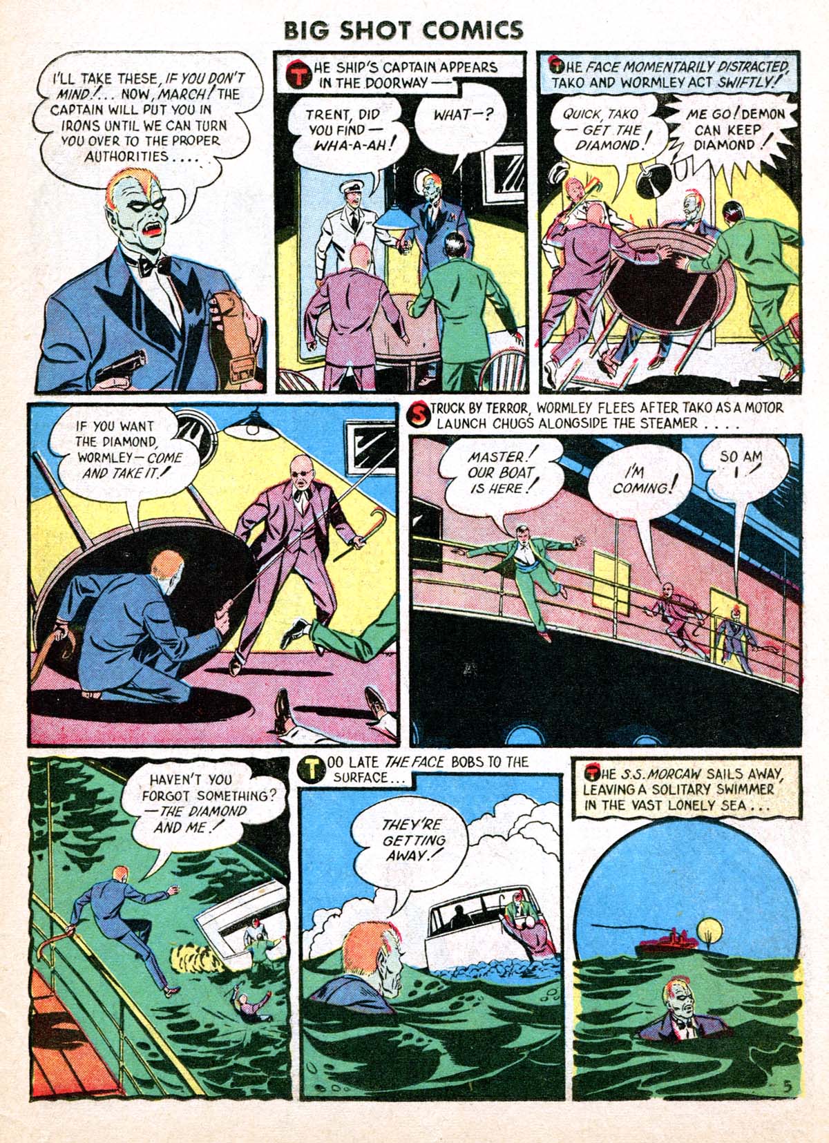 Read online Big Shot comic -  Issue #21 - 63