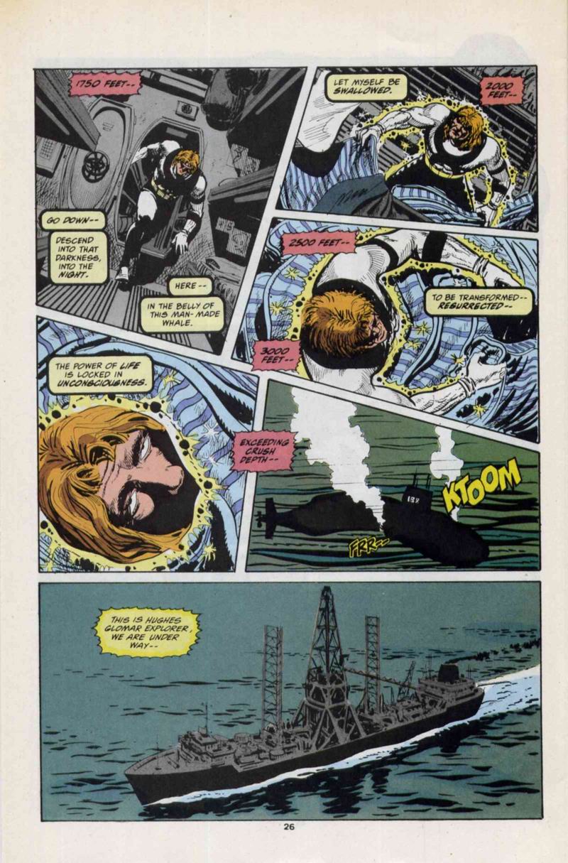 Read online Doctor Zero comic -  Issue #6 - 28