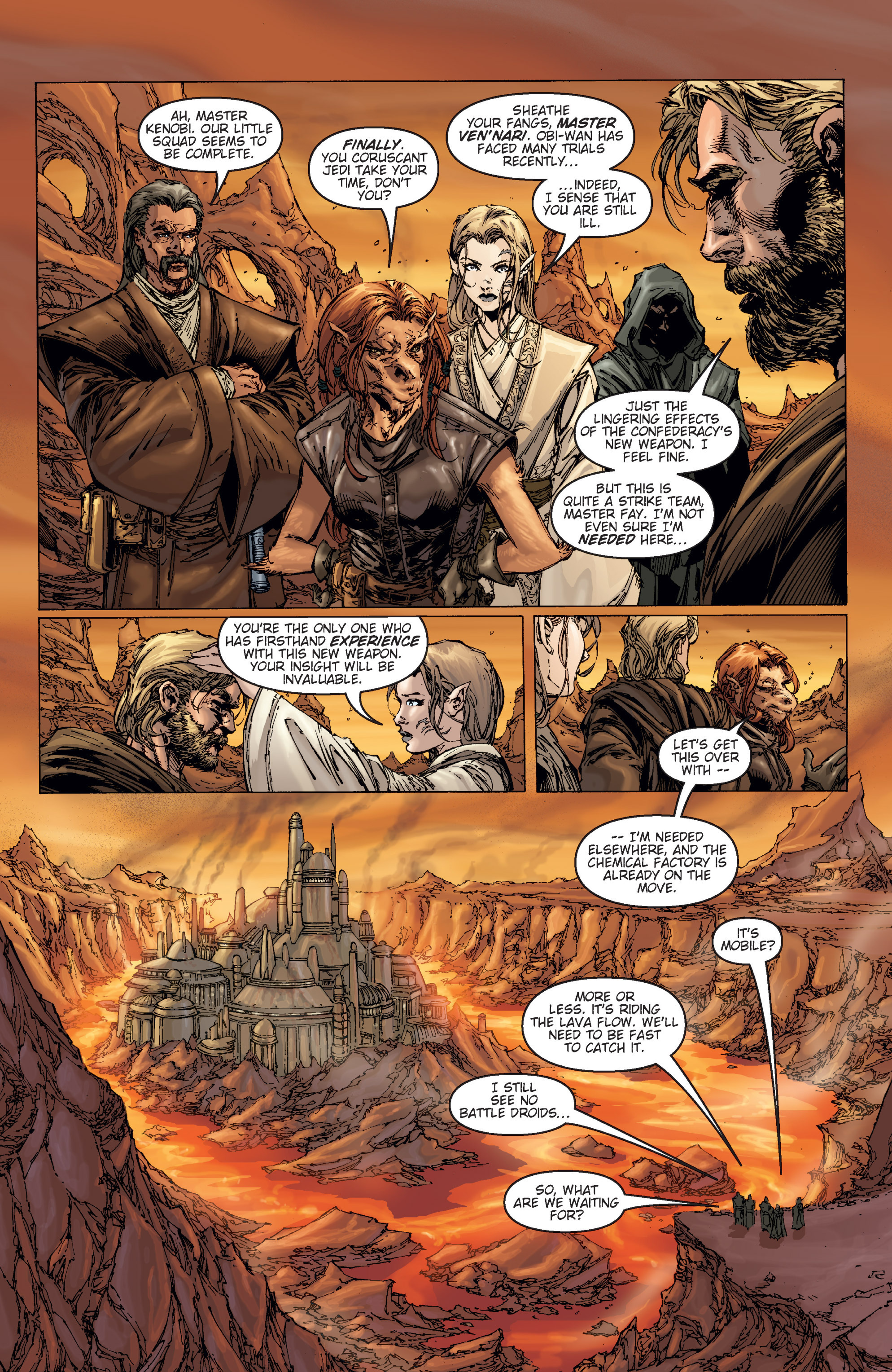 Read online Star Wars Legends Epic Collection: The Clone Wars comic -  Issue # TPB (Part 1) - 193