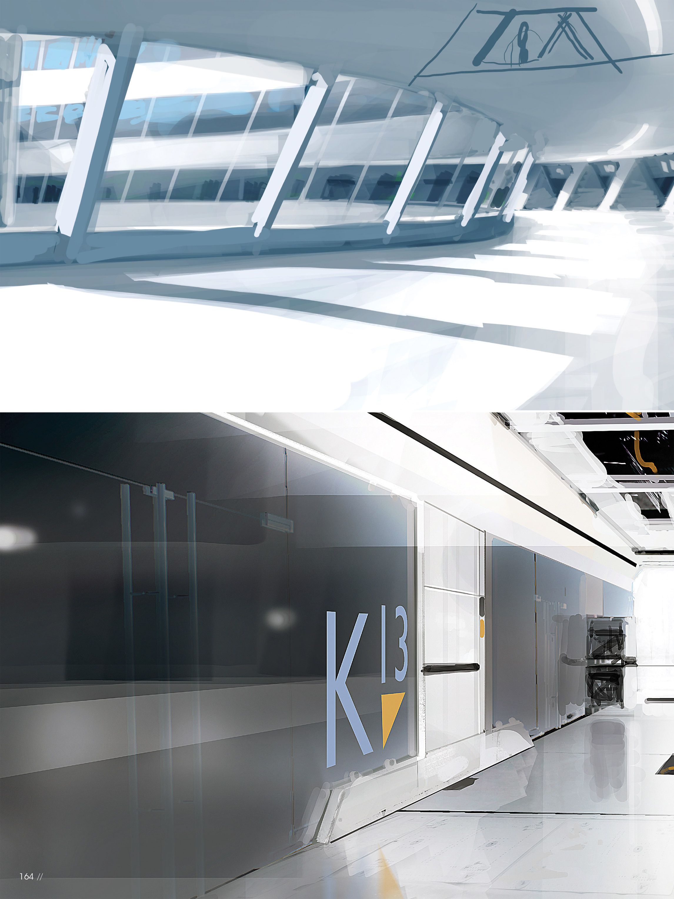 Read online The Art of Mirror's Edge: Catalyst comic -  Issue # TPB (Part 2) - 30