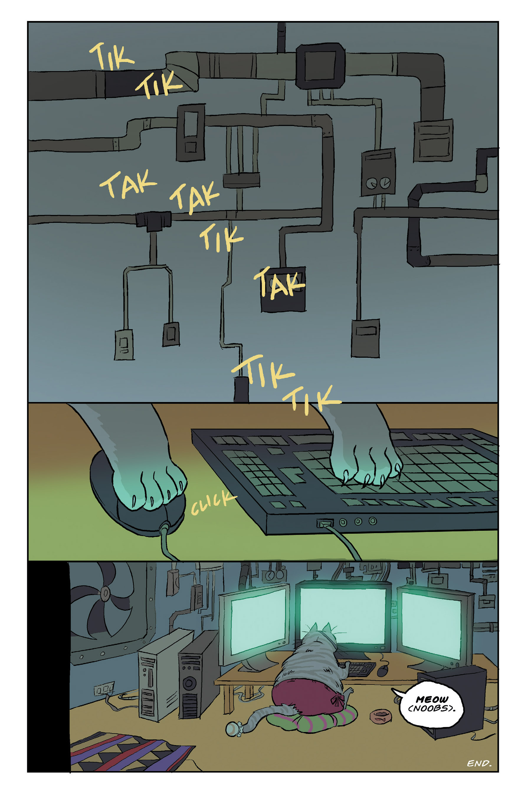 Read online Spera: Ascension of the Starless comic -  Issue # TPB 1 (Part 2) - 70