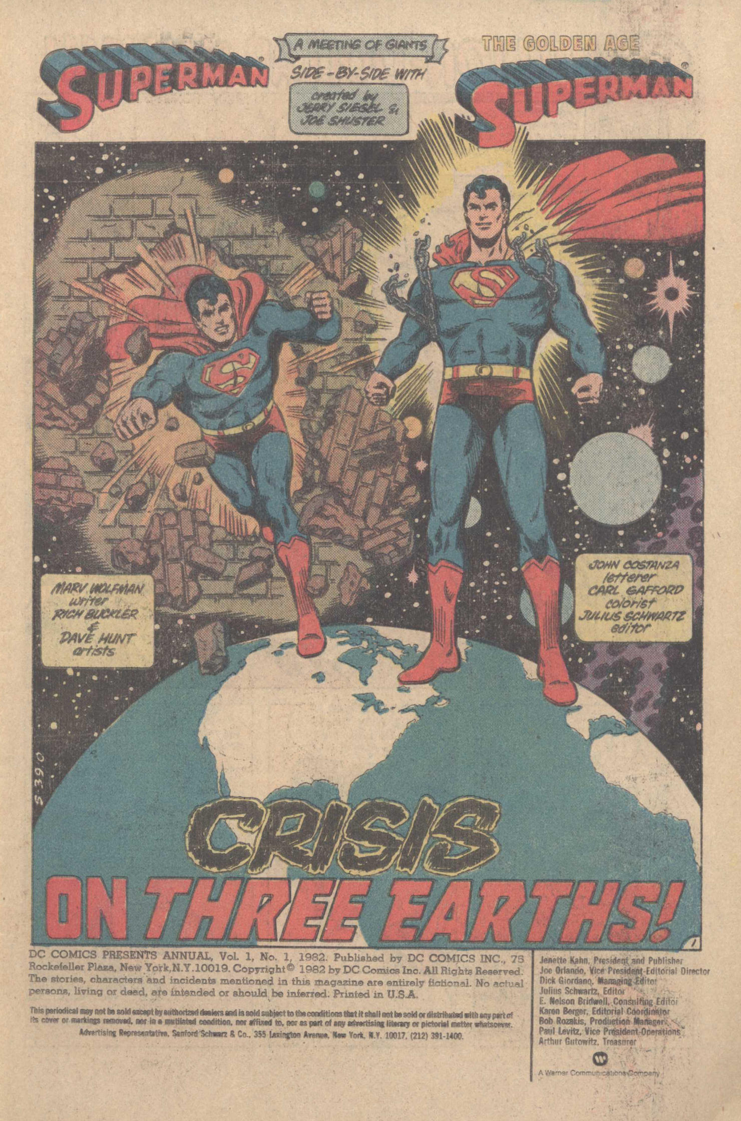 Read online DC Comics Presents comic -  Issue # _Annual 1 - 3