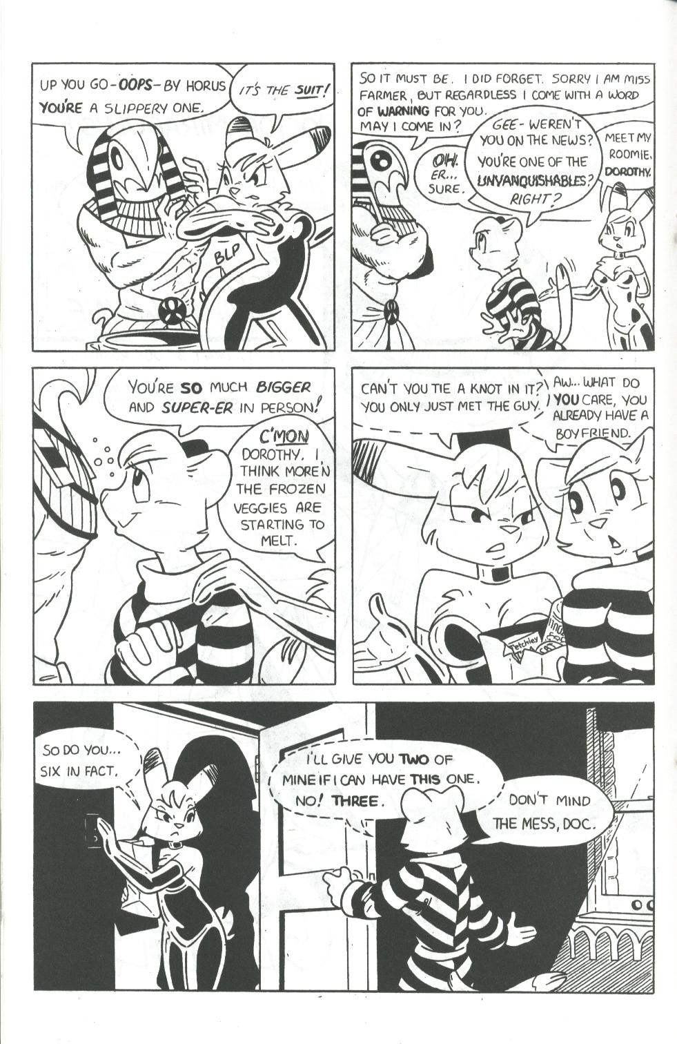 Read online Beatrix comic -  Issue #2 - 14