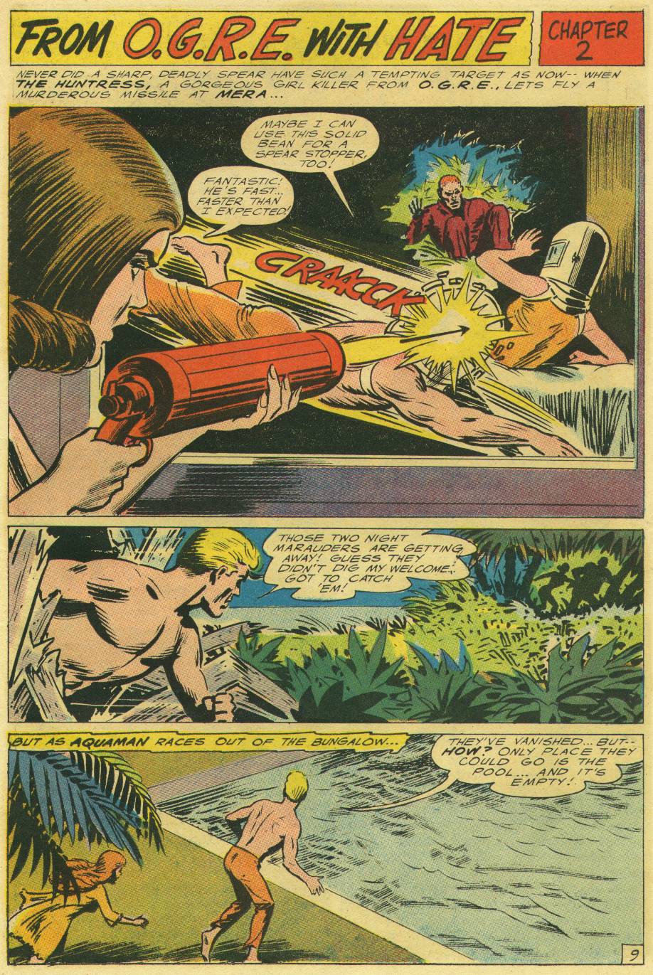 Read online Aquaman (1962) comic -  Issue #26 - 15
