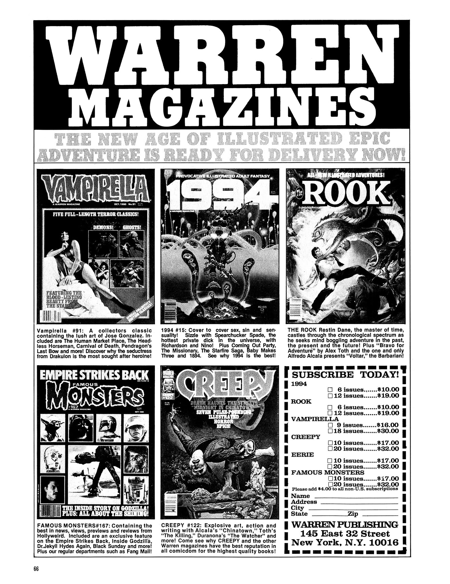 Read online Eerie Archives comic -  Issue # TPB 24 (Part 1) - 68