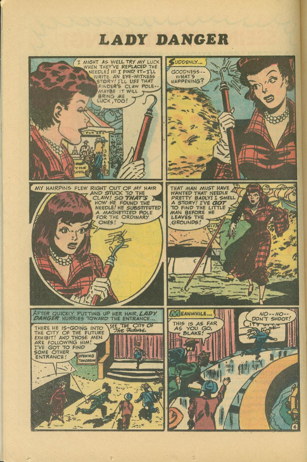 Read online Superman's Girl Friend, Lois Lane comic -  Issue #117 - 28