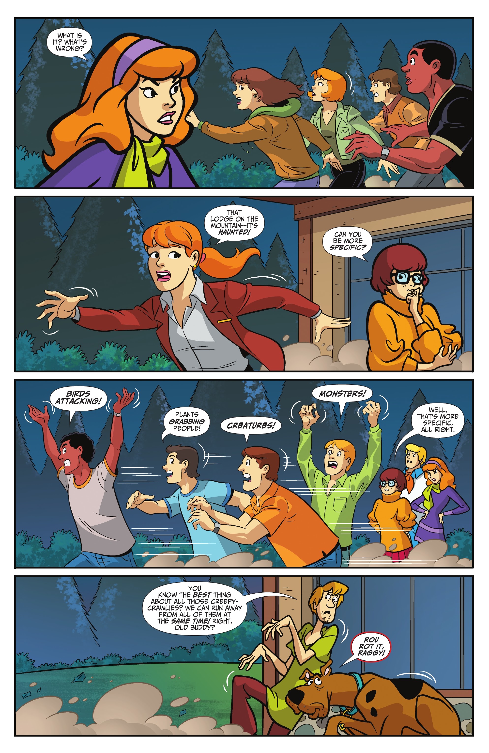 Read online The Batman & Scooby-Doo Mysteries (2021) comic -  Issue #12 - 3